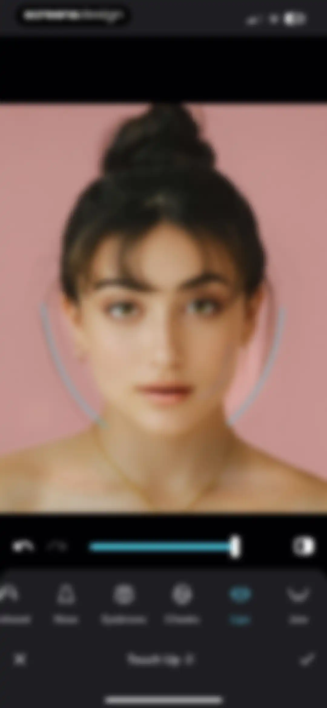 Facetune: Photo & Video Editor screen 45