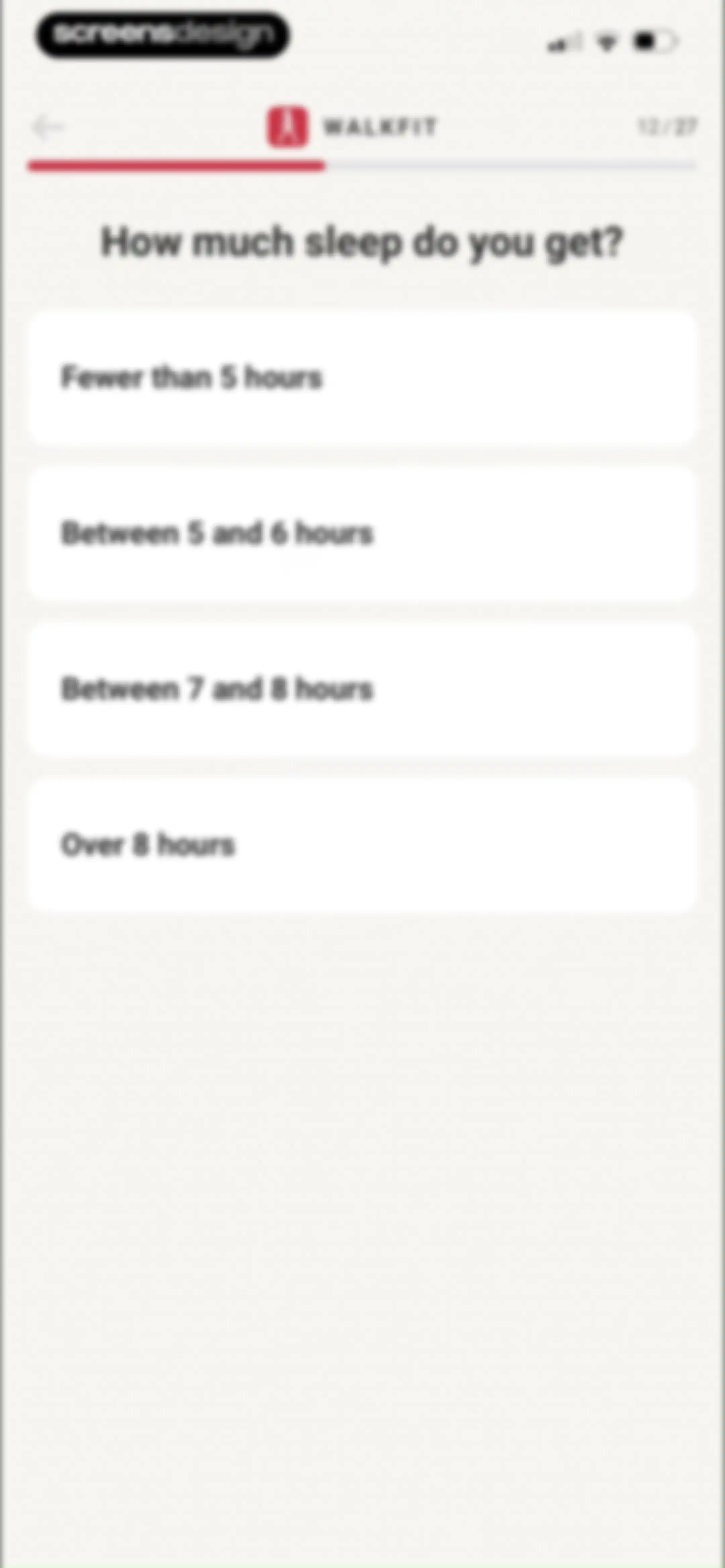 WalkFit: Weight Loss Tracker screen 14
