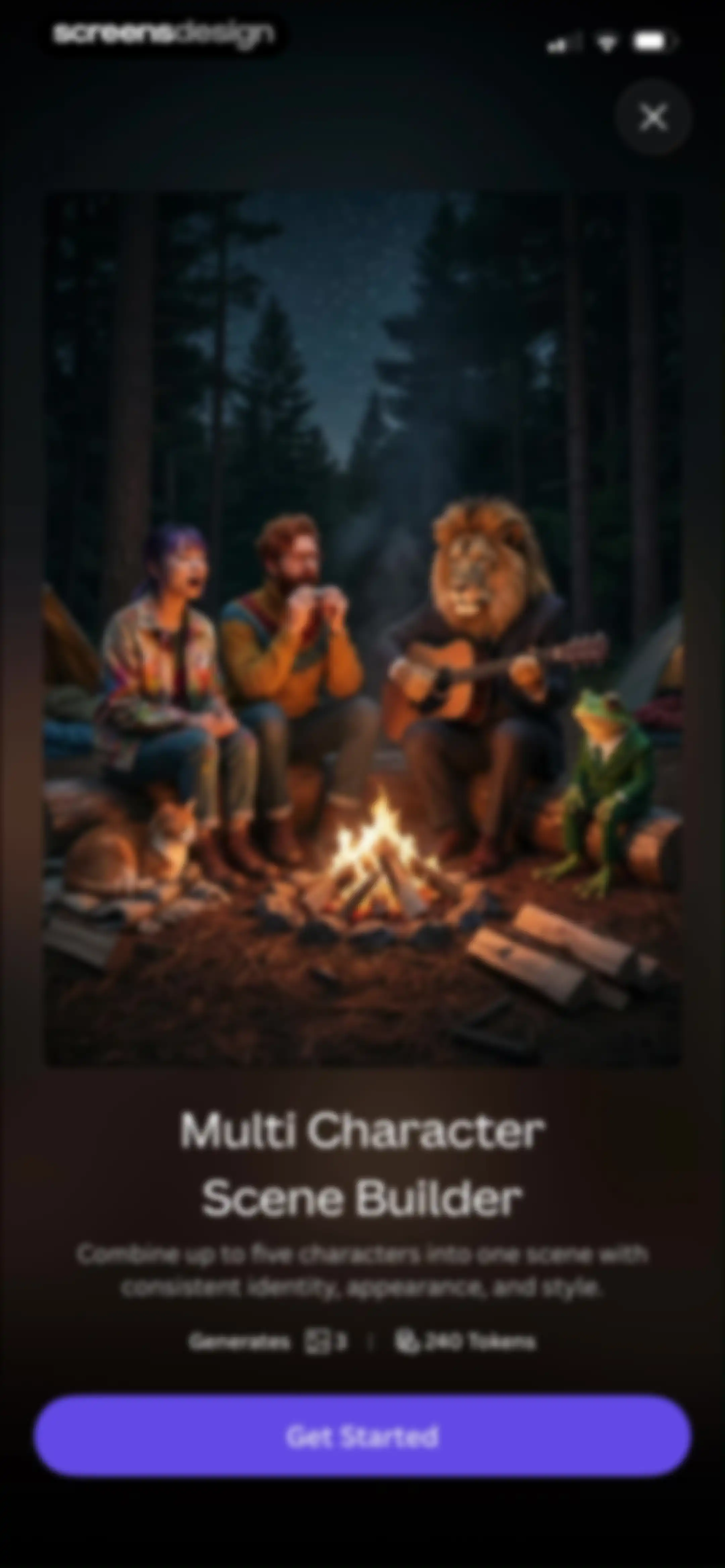 Leonardo.Ai - Image Generator screen 10