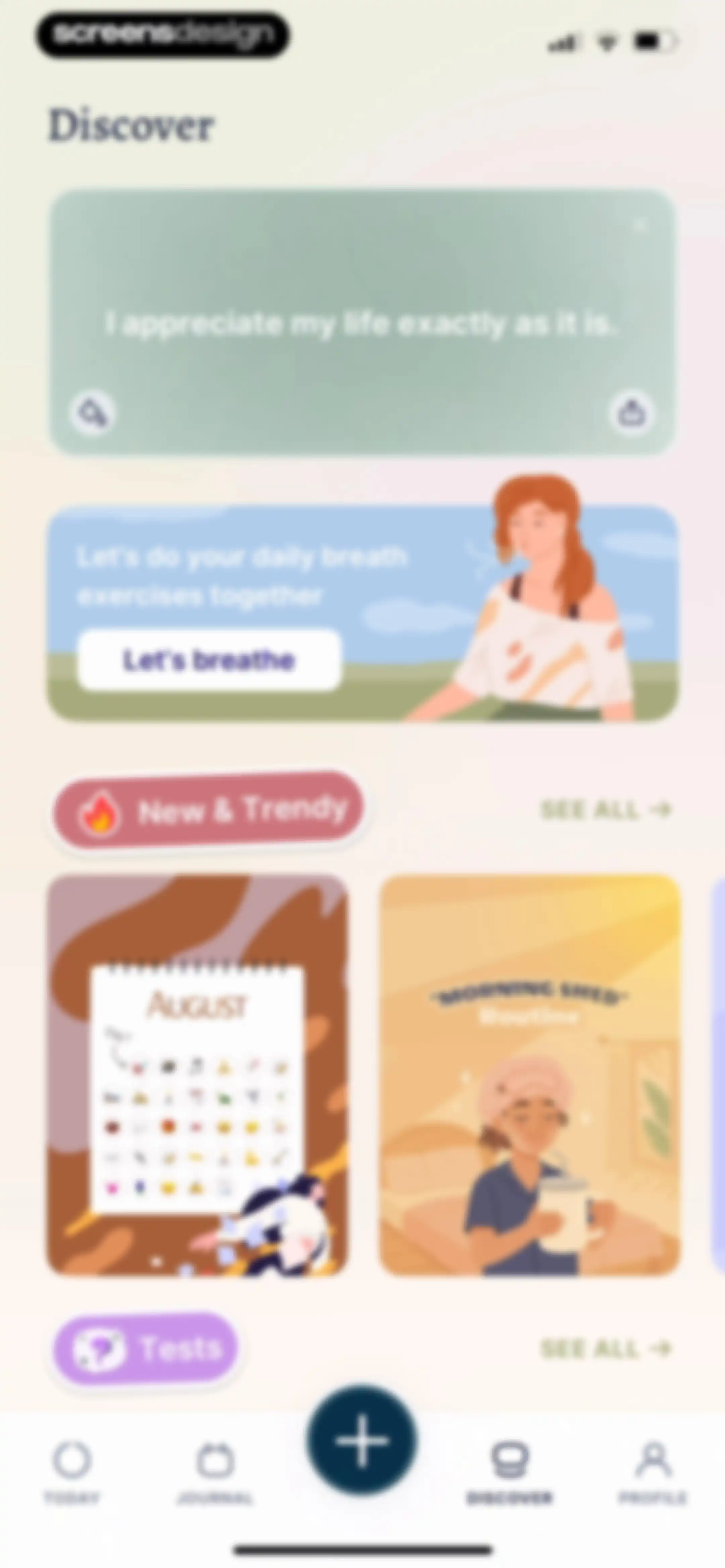 TeddyCare: Daily Routine Plan screen 67