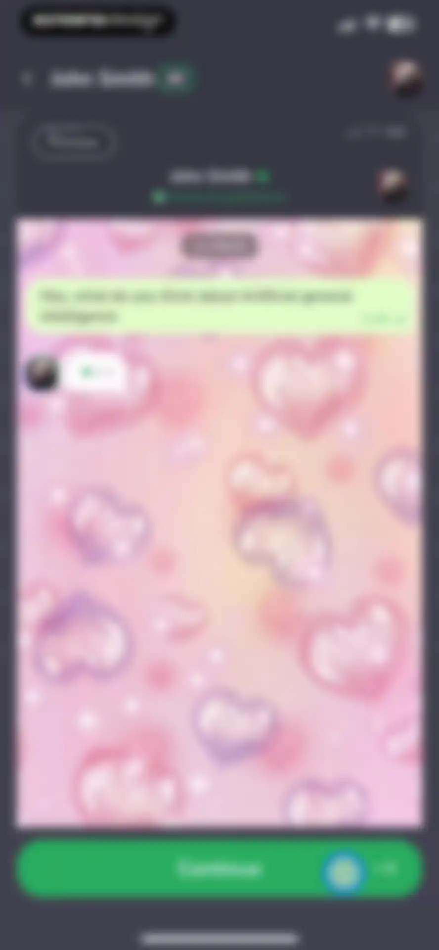 GoatChat: AI Chatbot & AI Chat screen 64