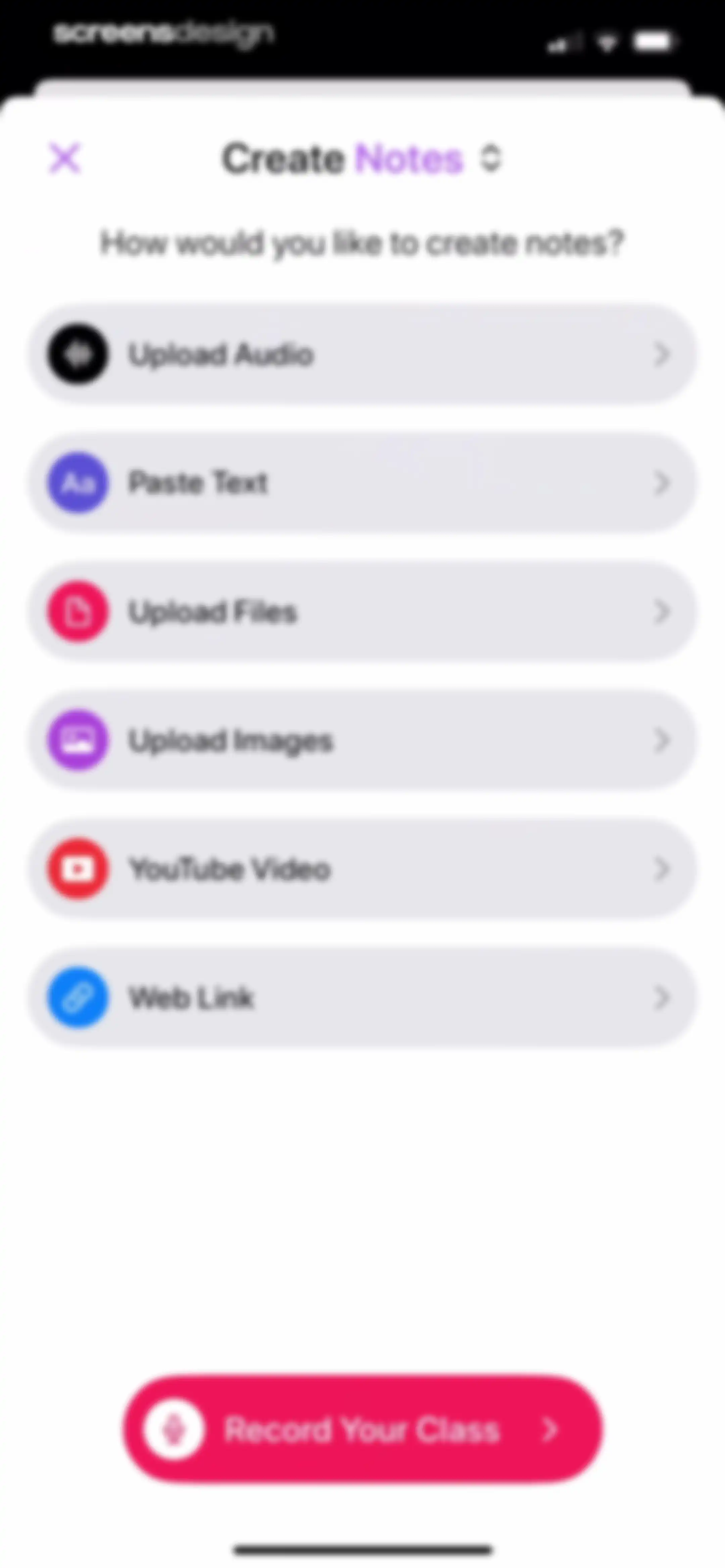 TLDL: AI Lecture Note Taker screen 126