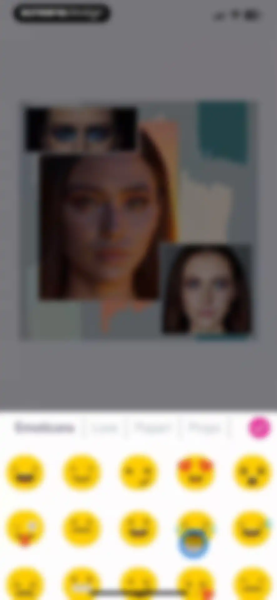 Photo Collage Maker,Free of ad screen 13