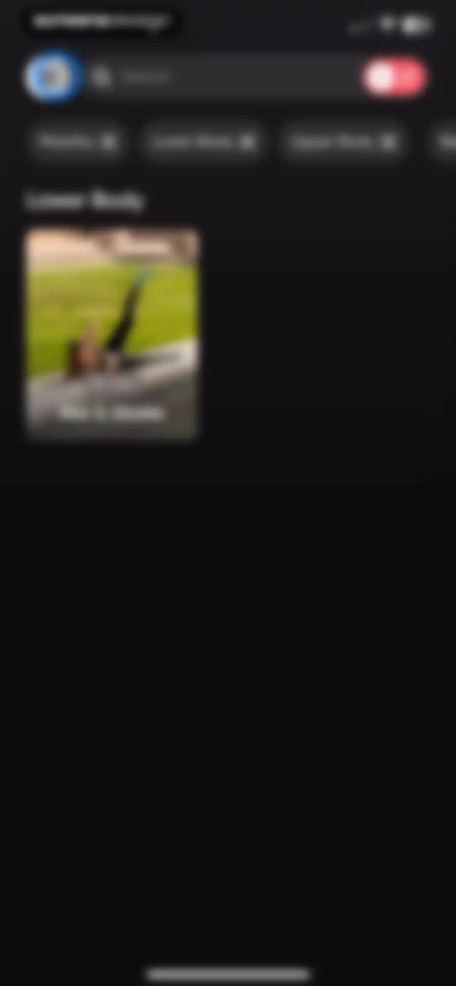 Buddyfit: Exercise at Home screen 66