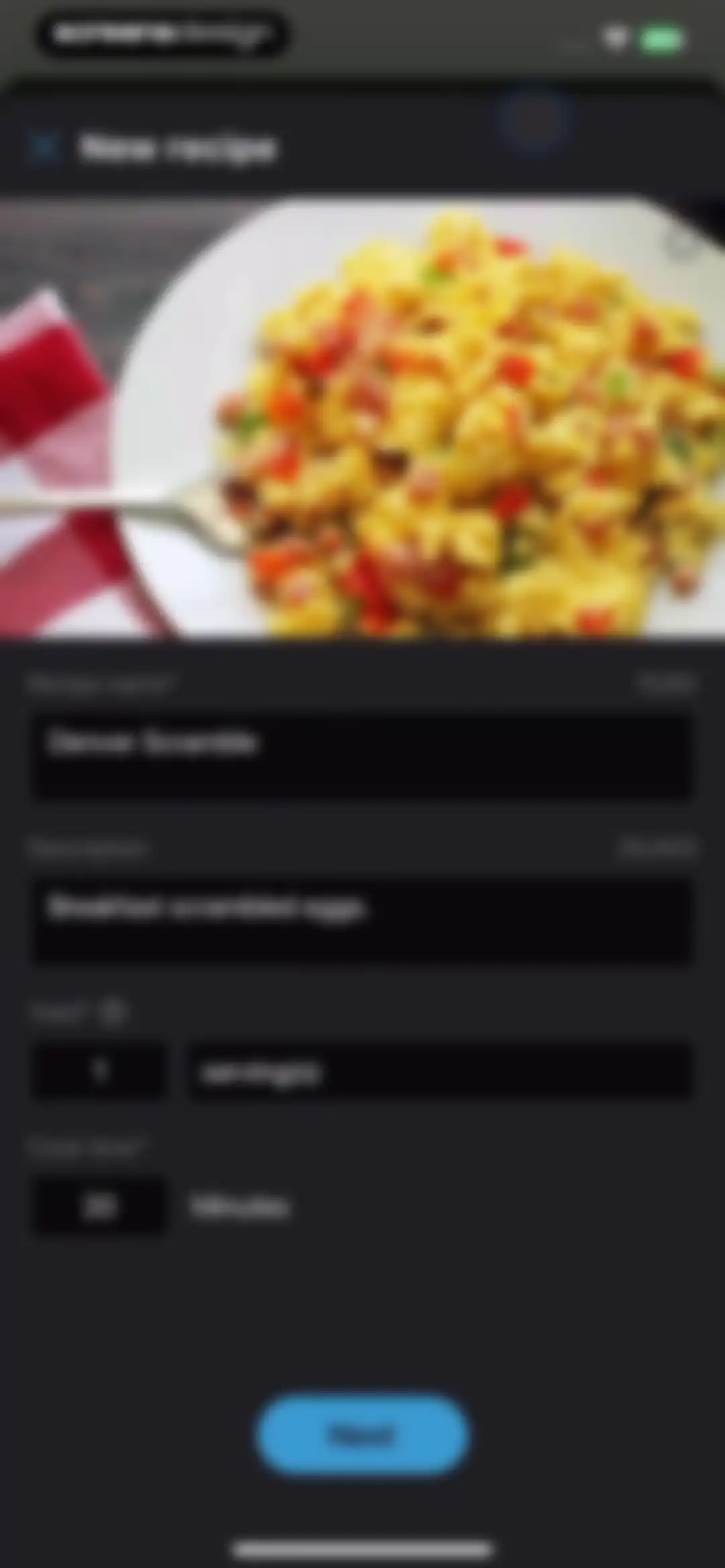 Keto diet app－Low carb manager screen 58