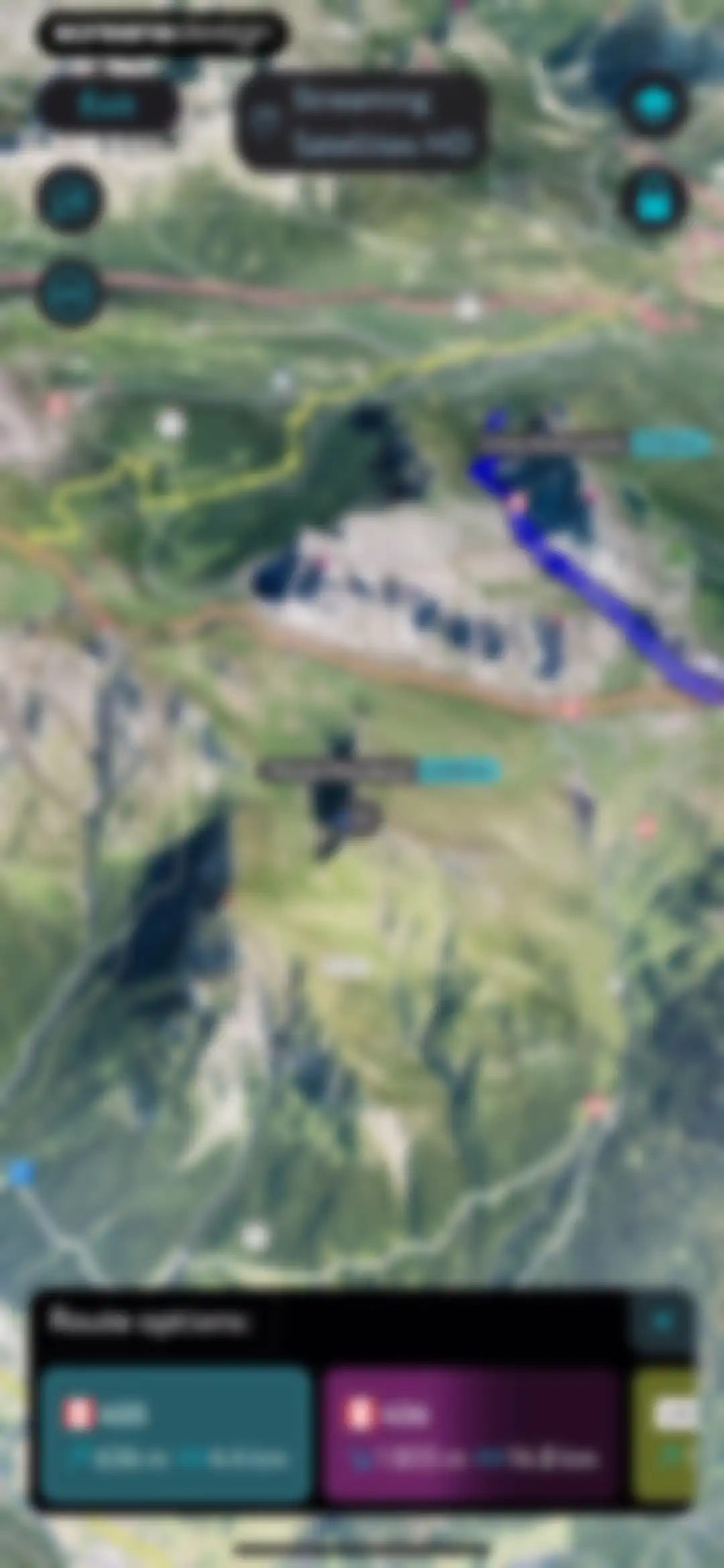 Hiking and Skiing - PeakVisor screen 8