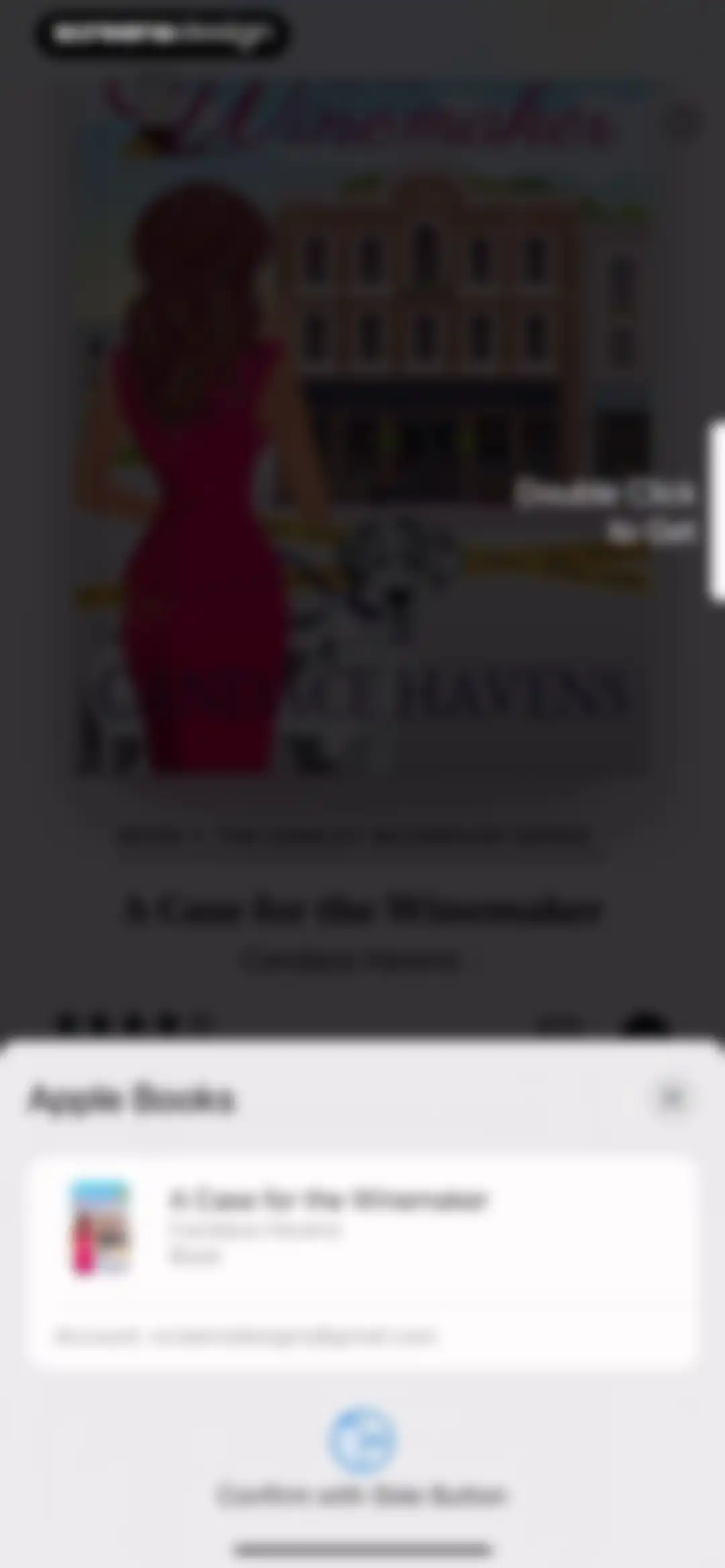 Apple Books screen 62
