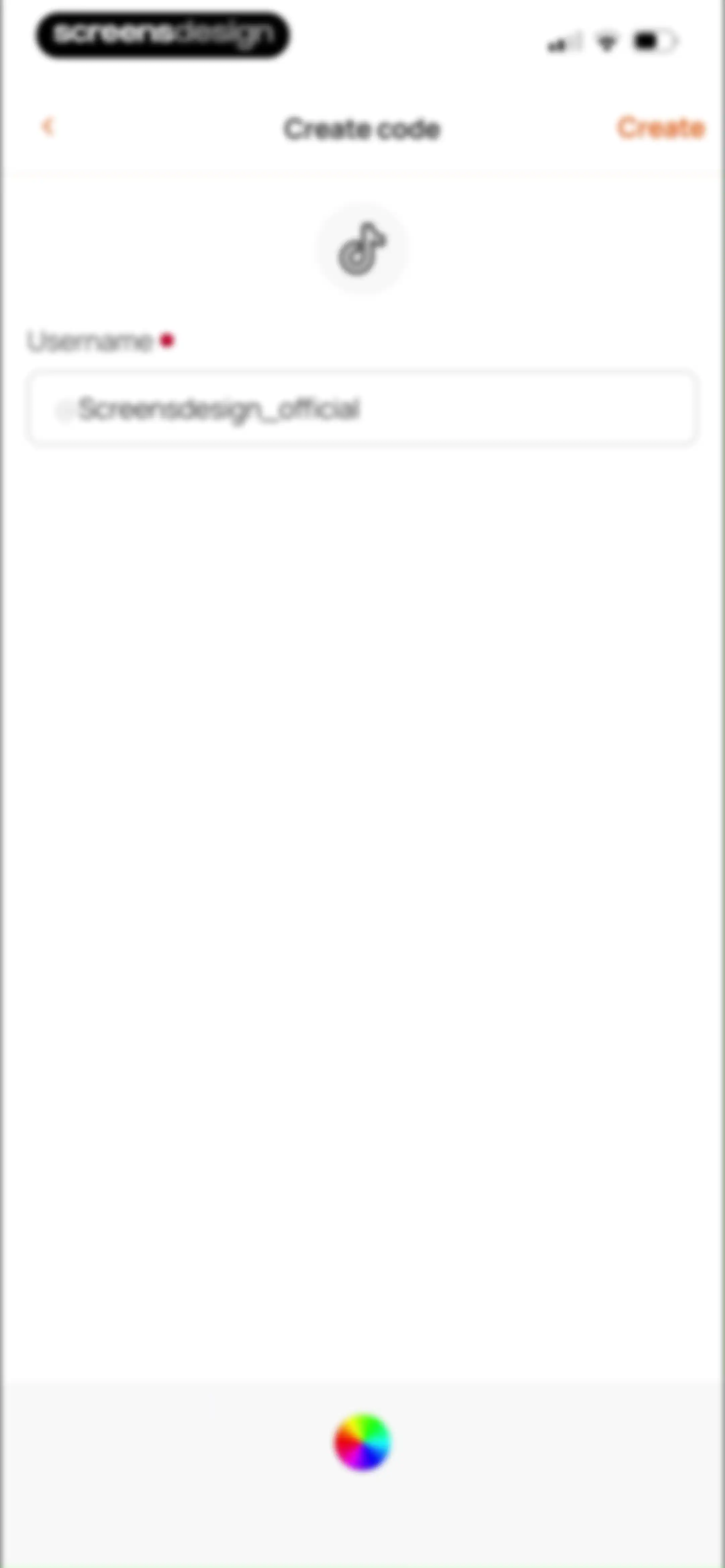 QR Code Reader＊Barcode Scanner screen 31