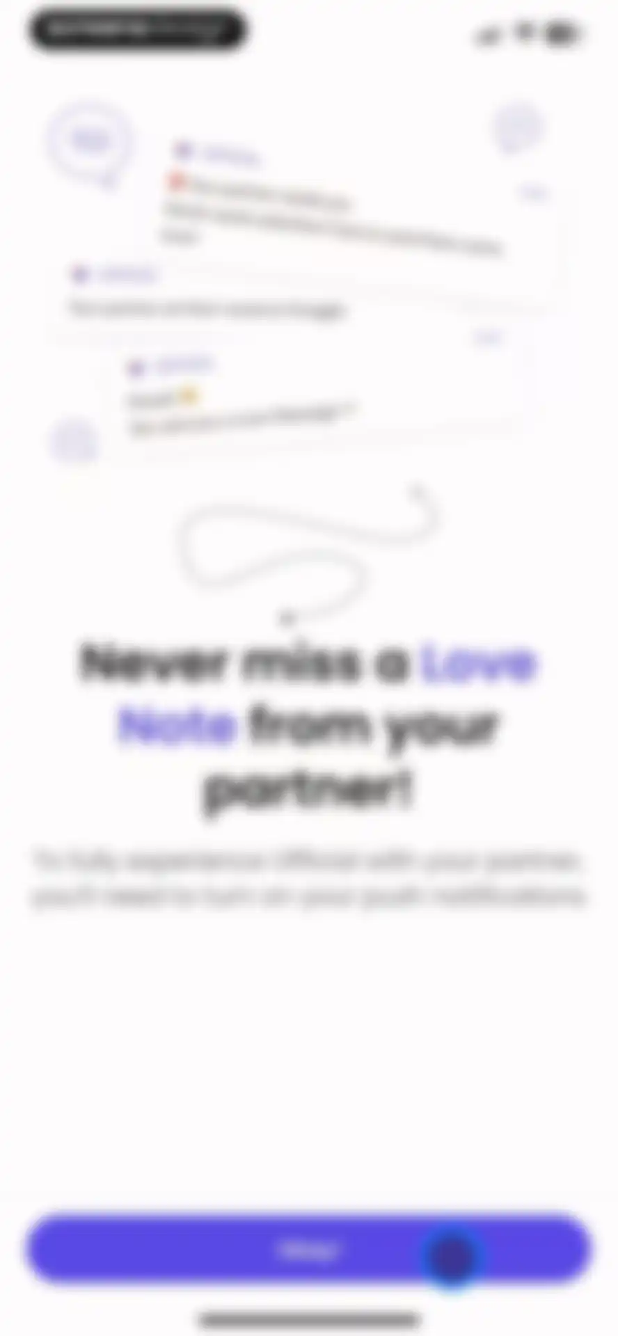 Official: Relationship Tracker screen 5