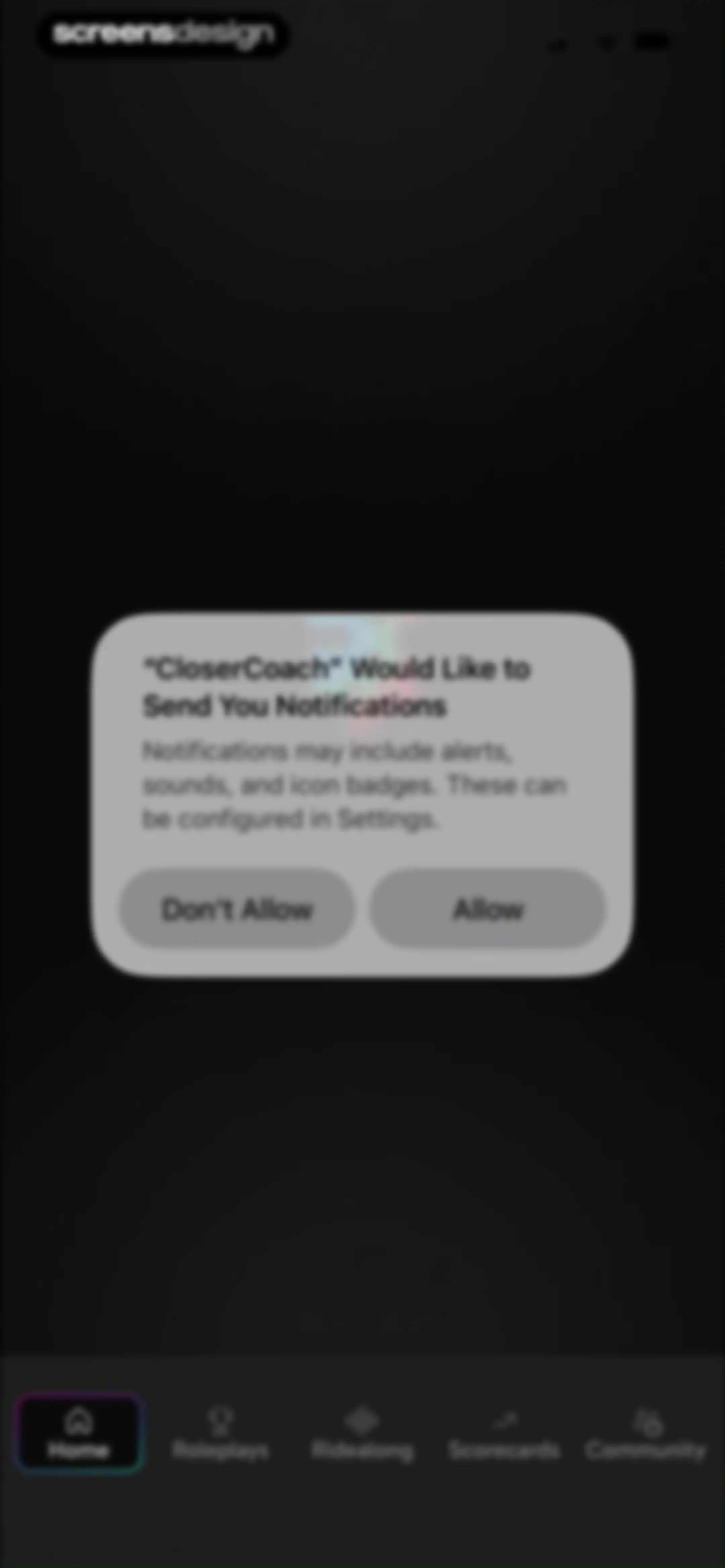 CloserCoach - AI Sales Trainer screen 65