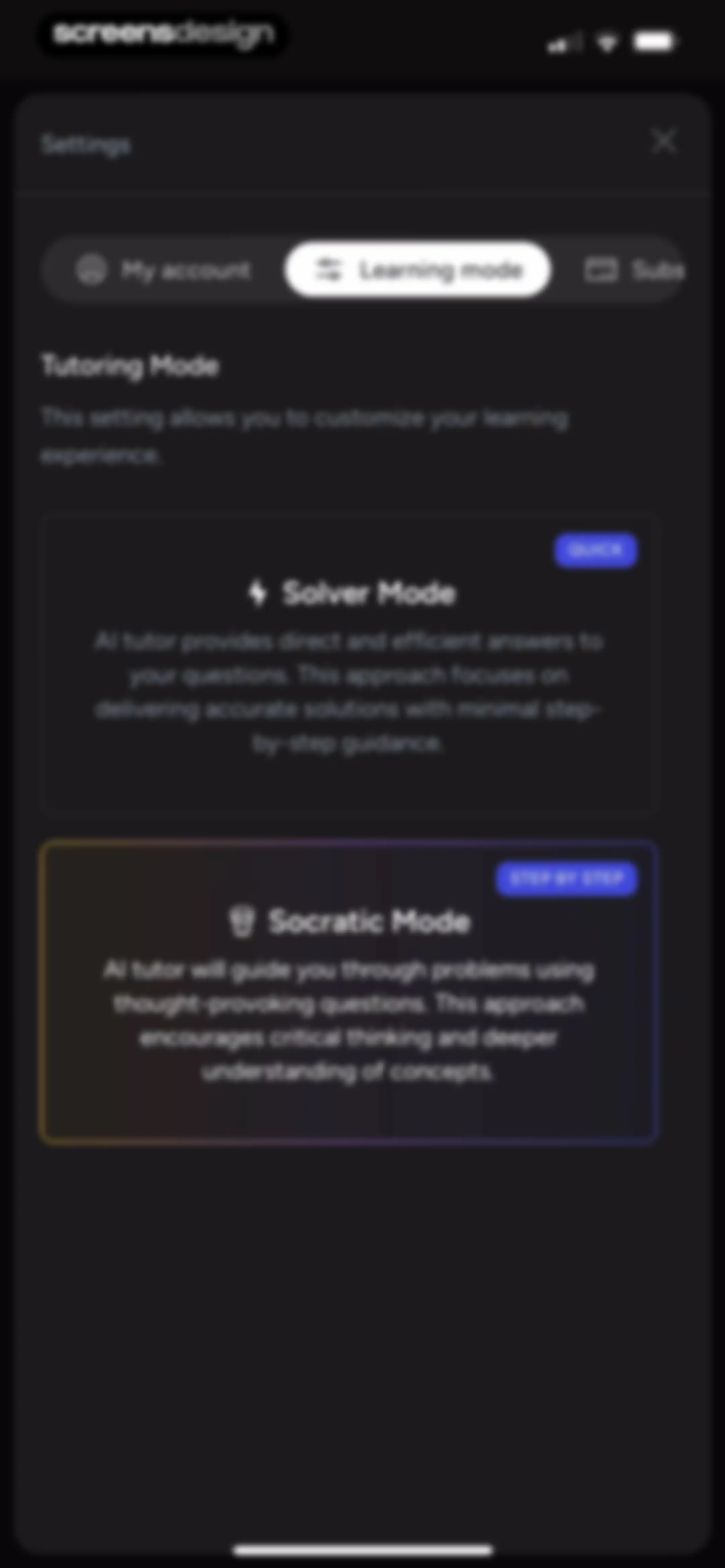 Astra AI: Study & Exam Prep screen 128