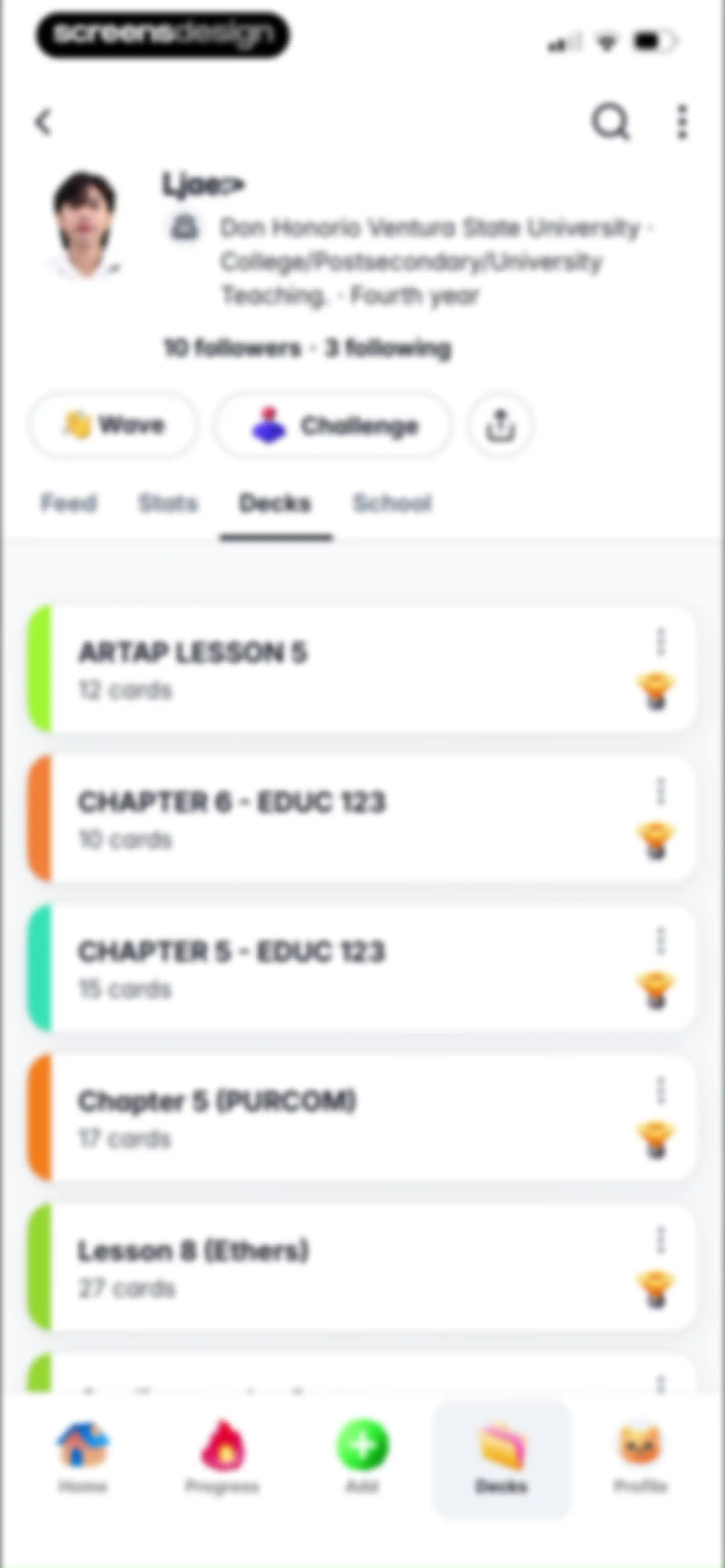 Gizmo: AI Tutor screen 122