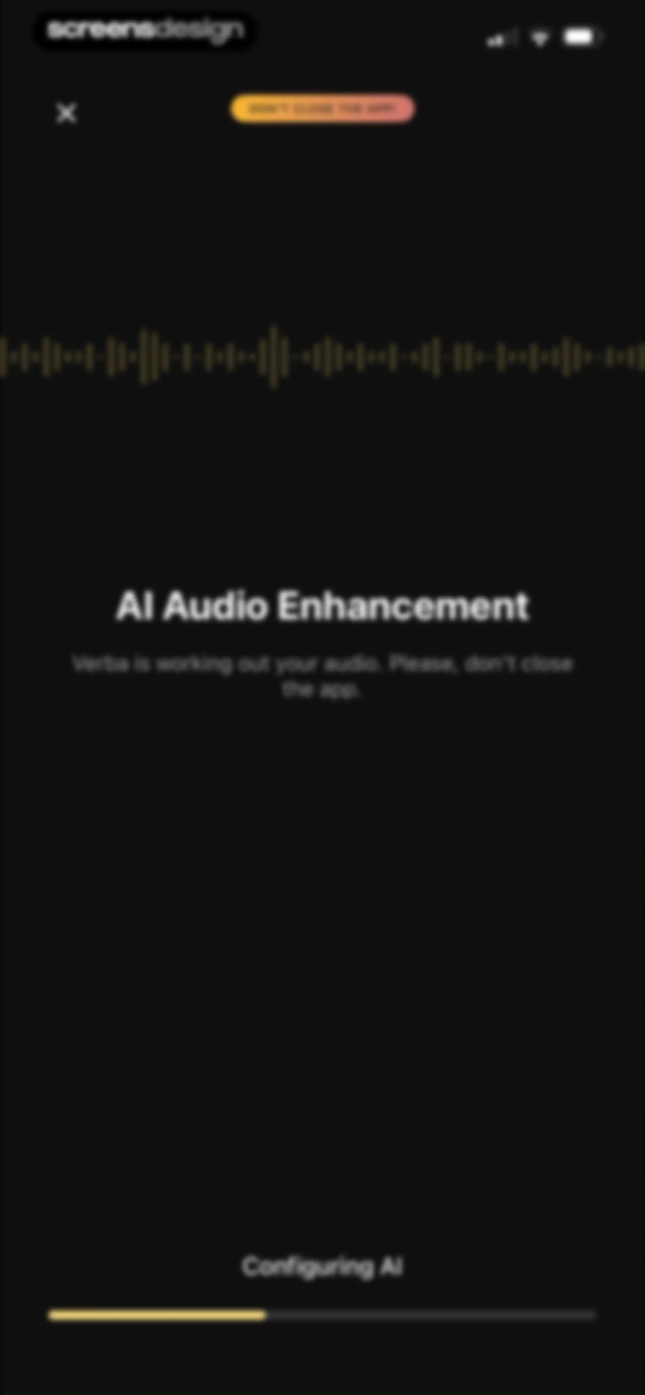 Verba: AI Captions Reels Maker screen 44