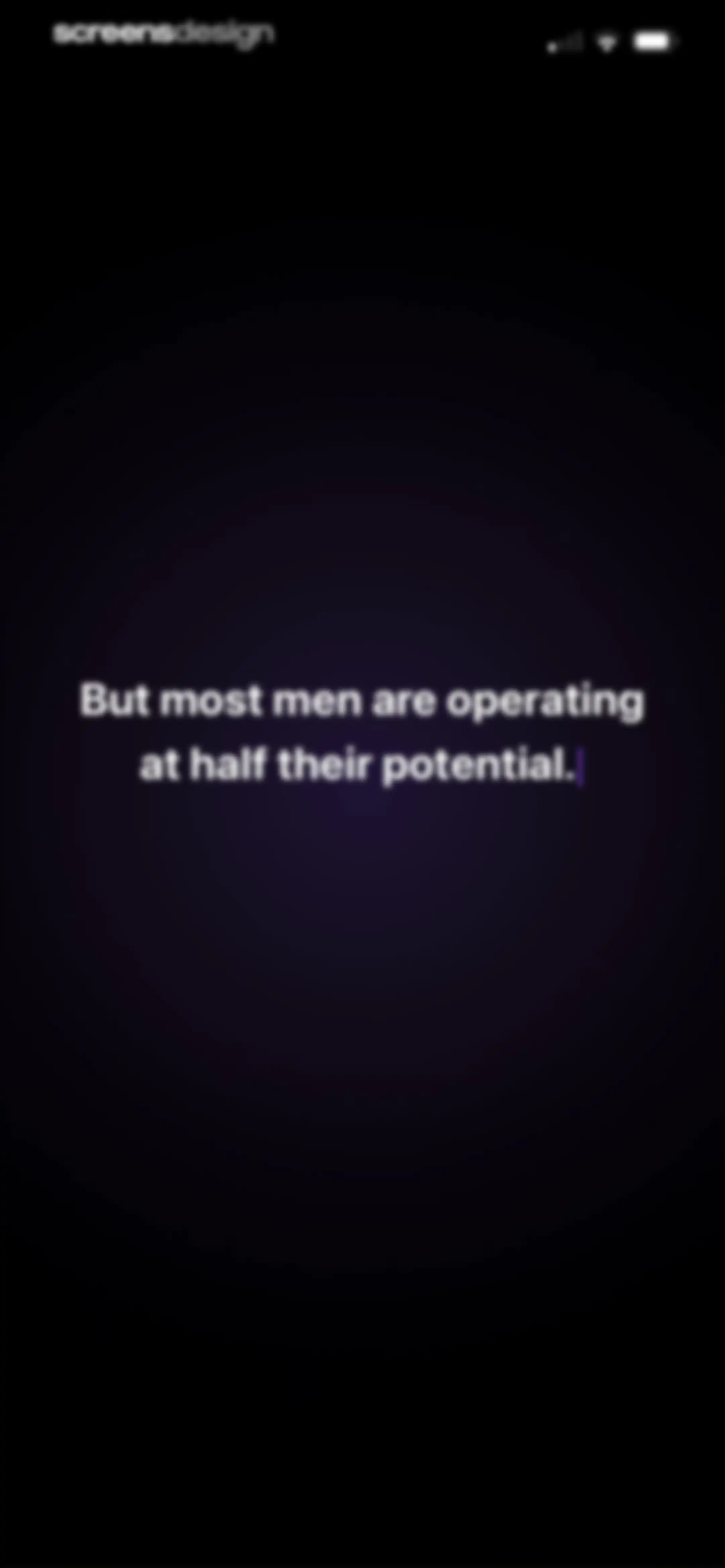 Mogged: Glow Up for Men screen 16