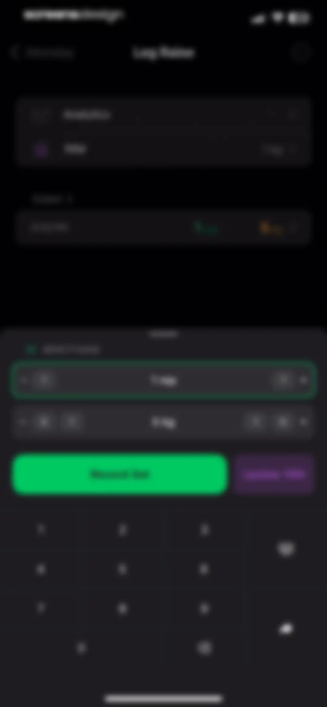 Setgraph: Gym Workout Tracker screen 26