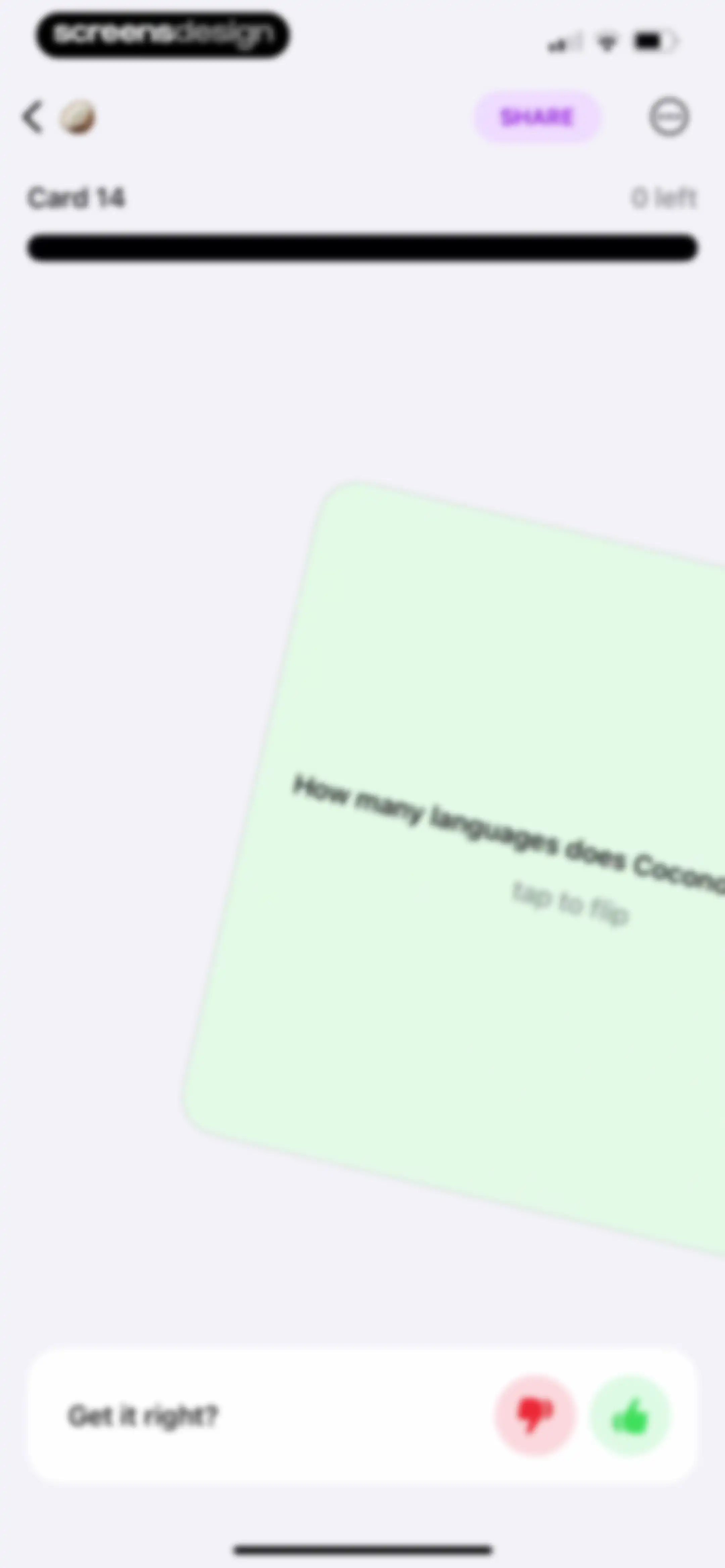 Coconote - AI Note Taker screen 97