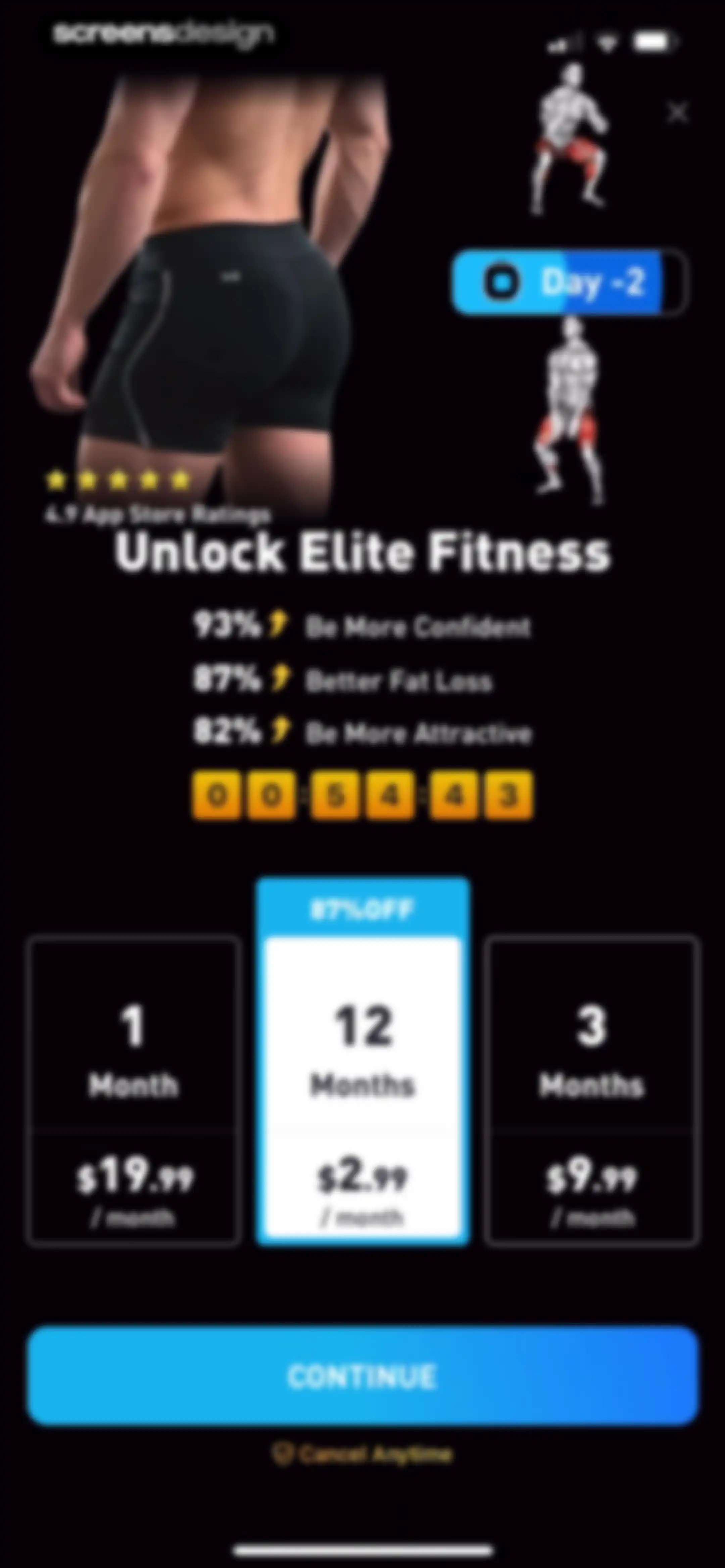 MuscleMaxme - Build Muscle screen 34