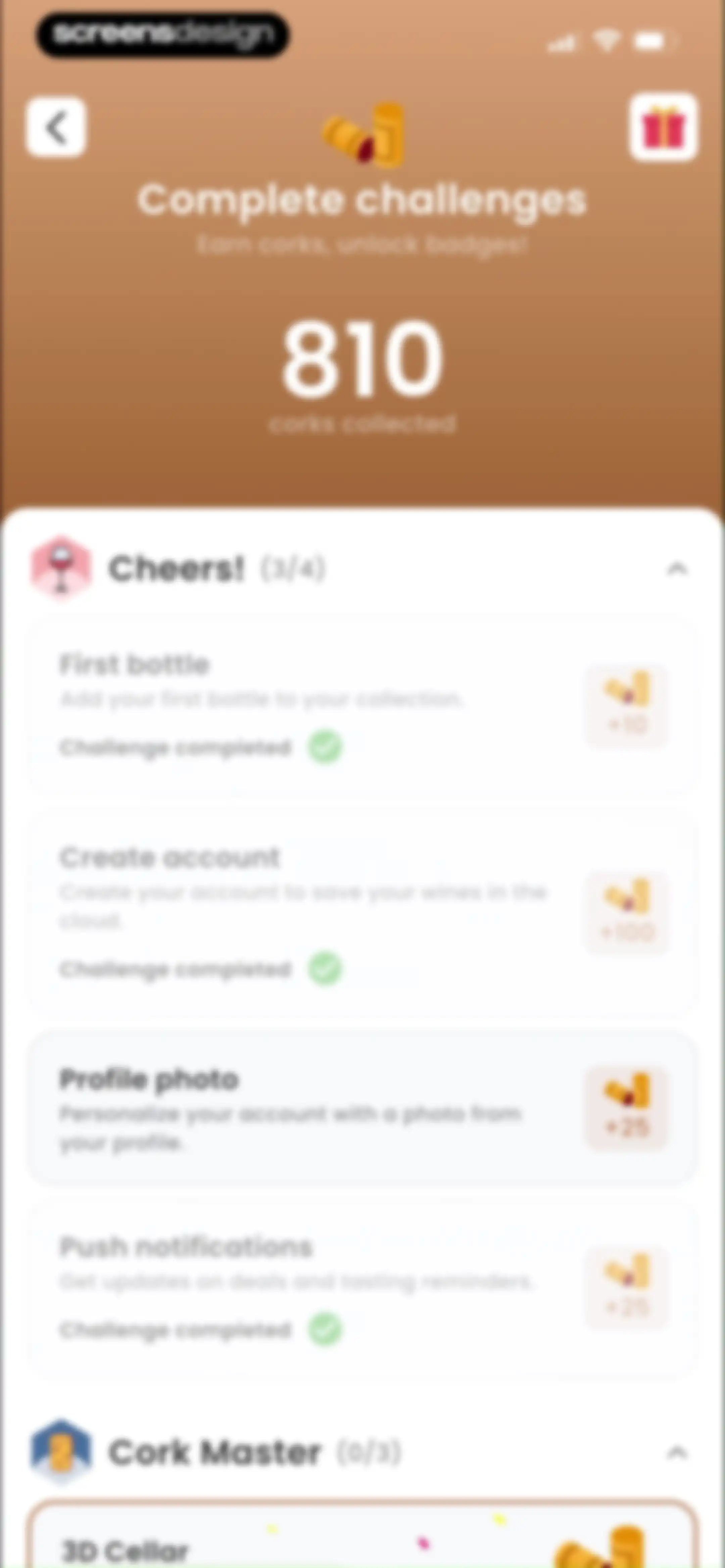 Oeni: #1 Wine Cellar Manager screen 147