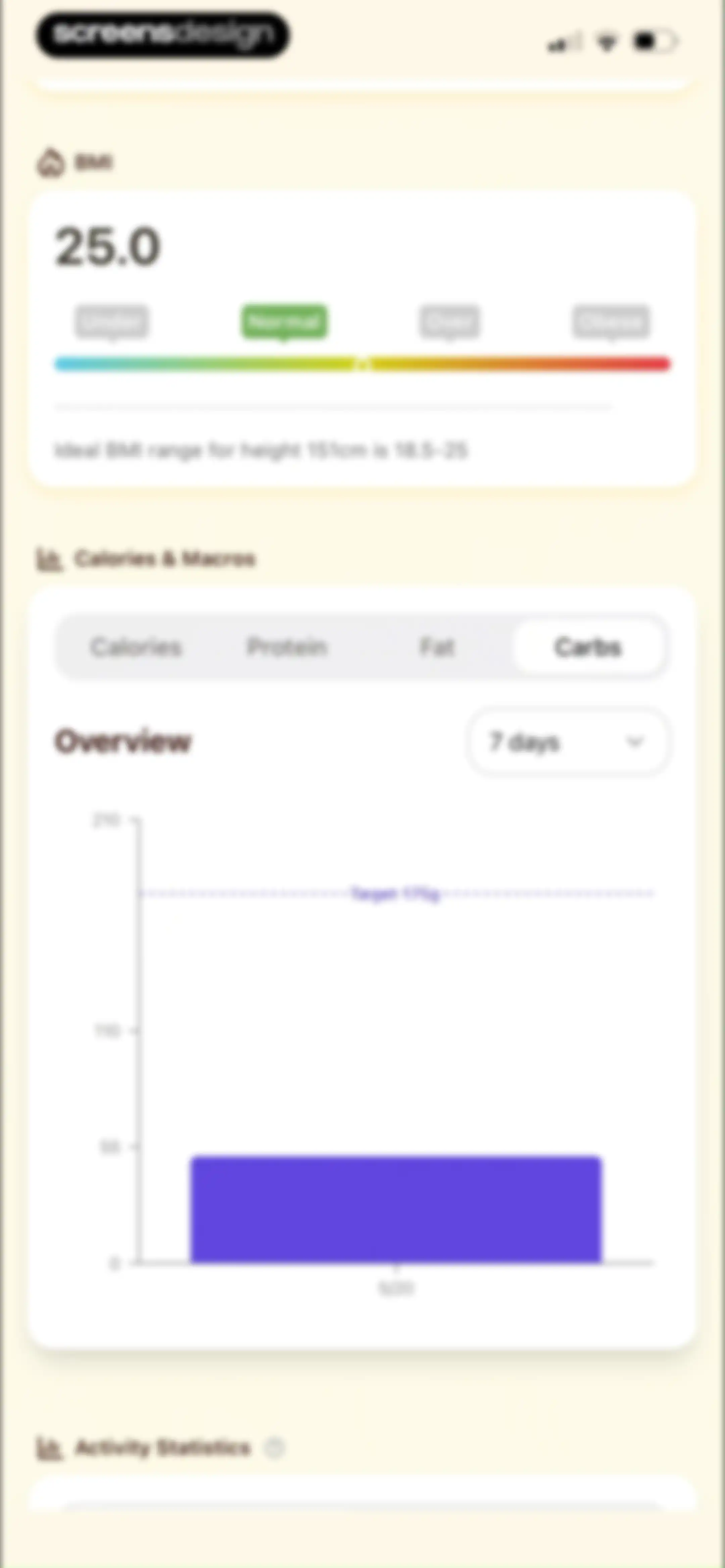 Calsee - AI Calorie Counter screen 49