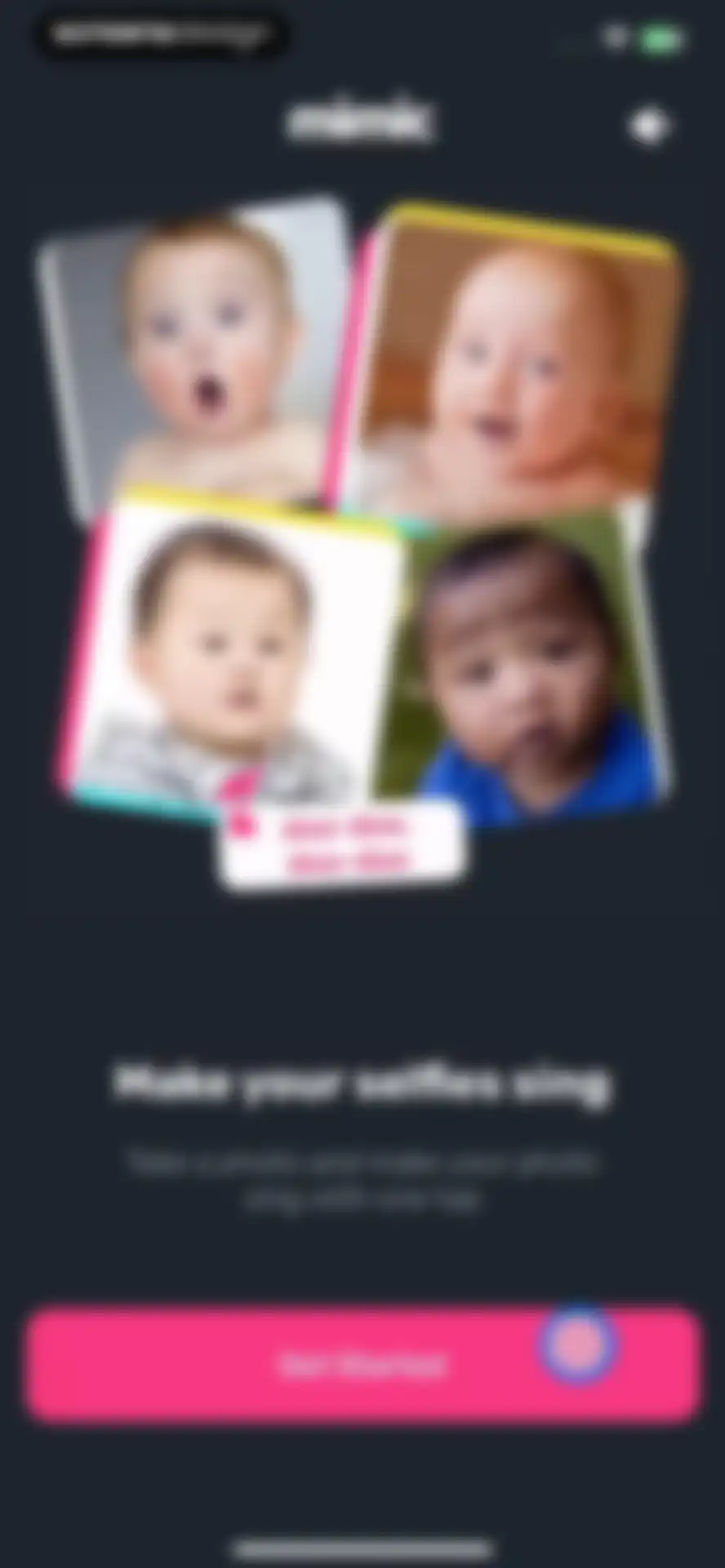 Mimic - AI Photo Face Animator screen 2
