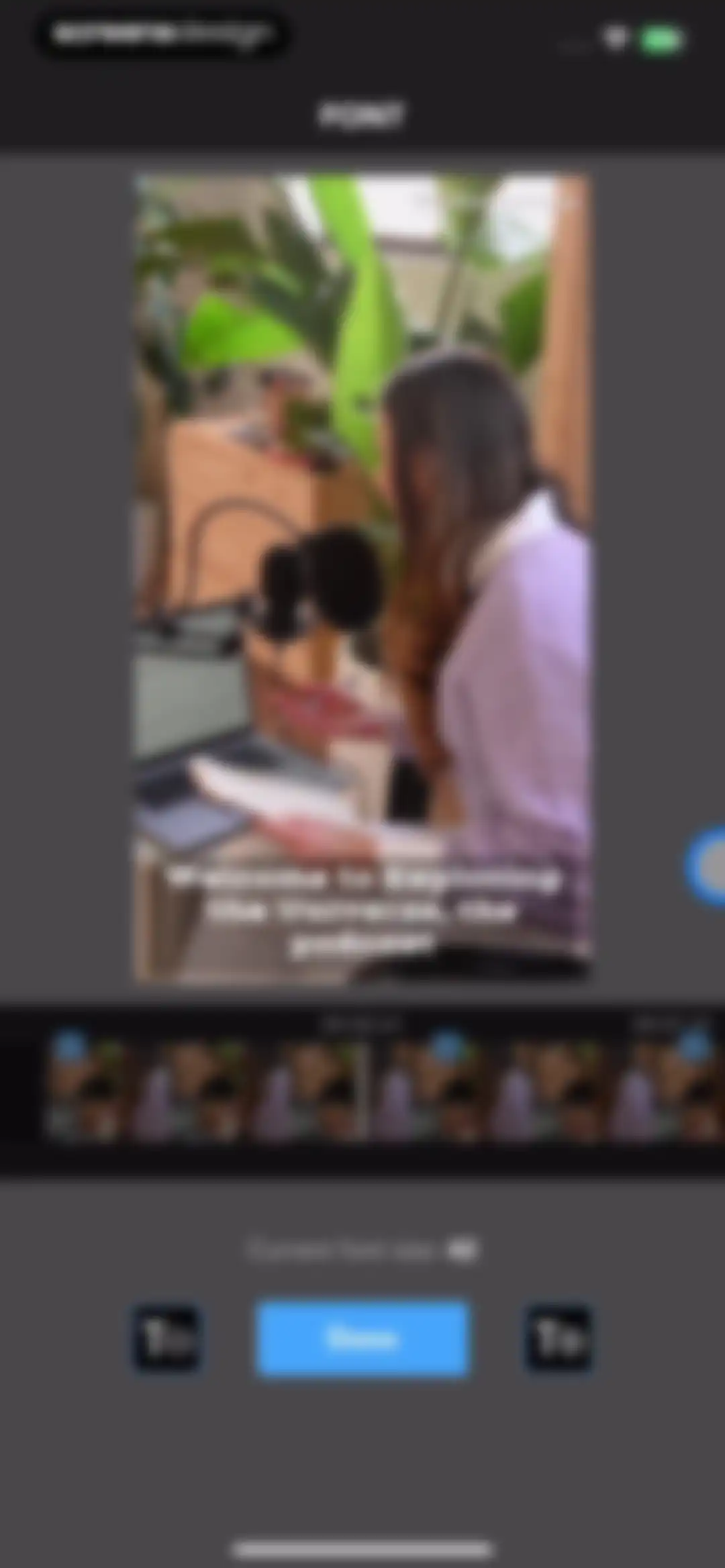 MixCaptions: Video Captions screen 27
