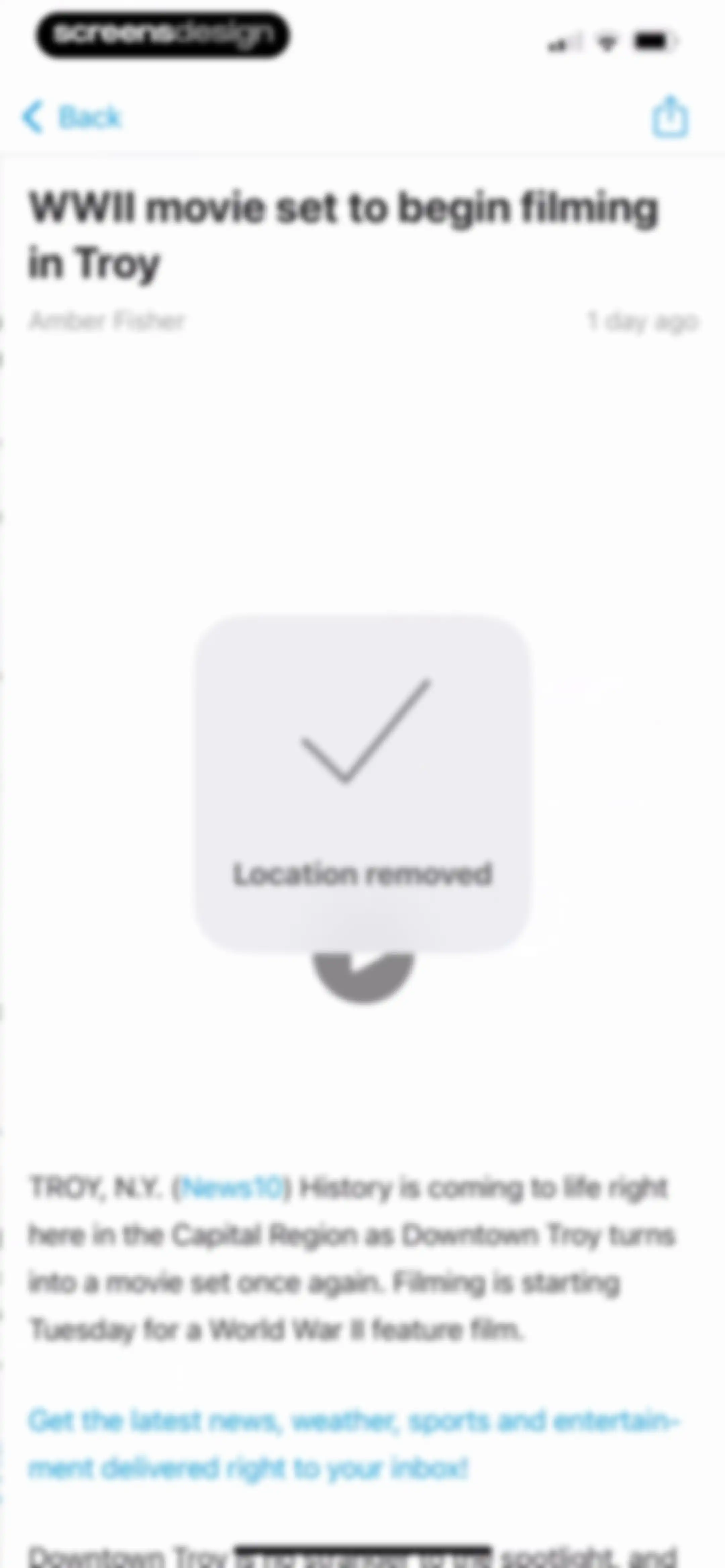 SmartNews: Now in Spanish screen 37