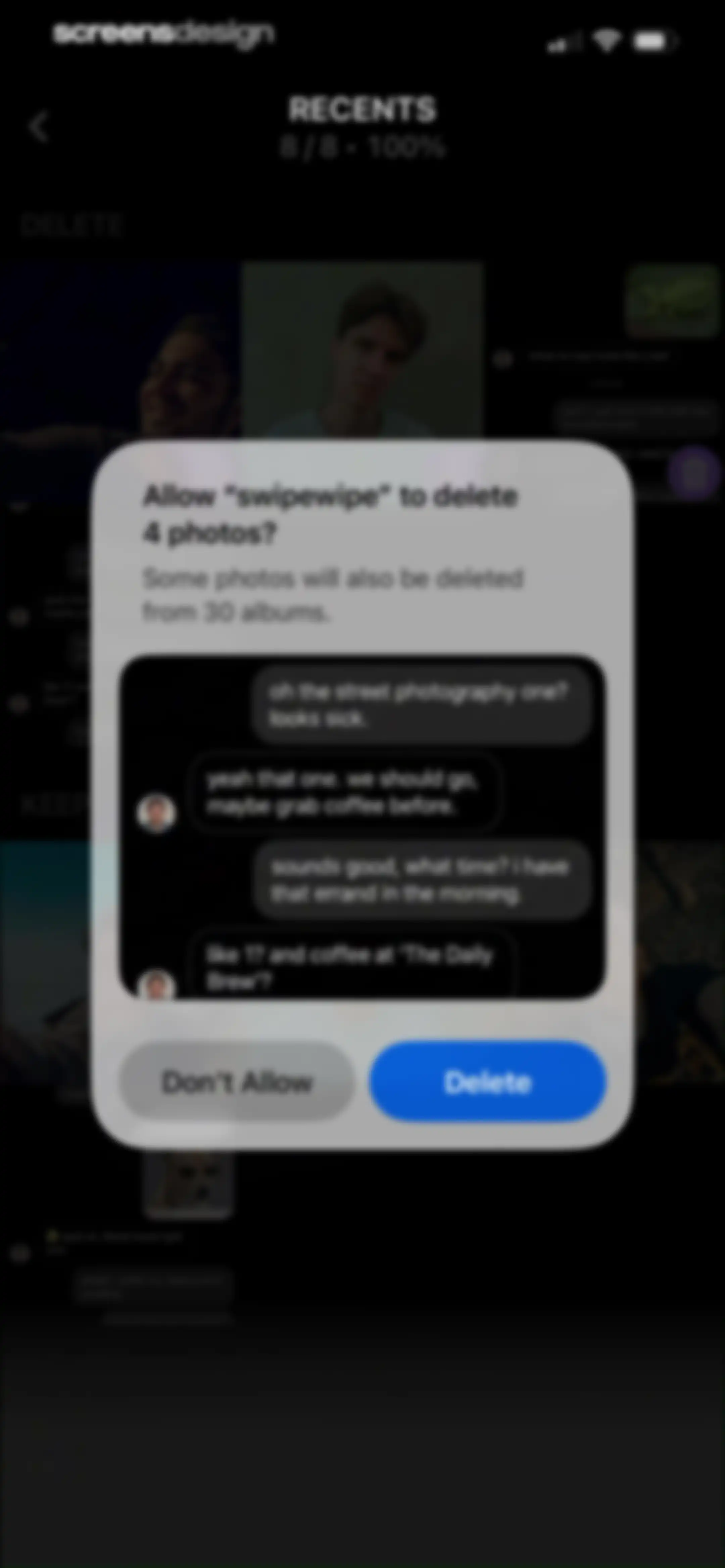 Swipewipe: Photo Cleaner screen 40