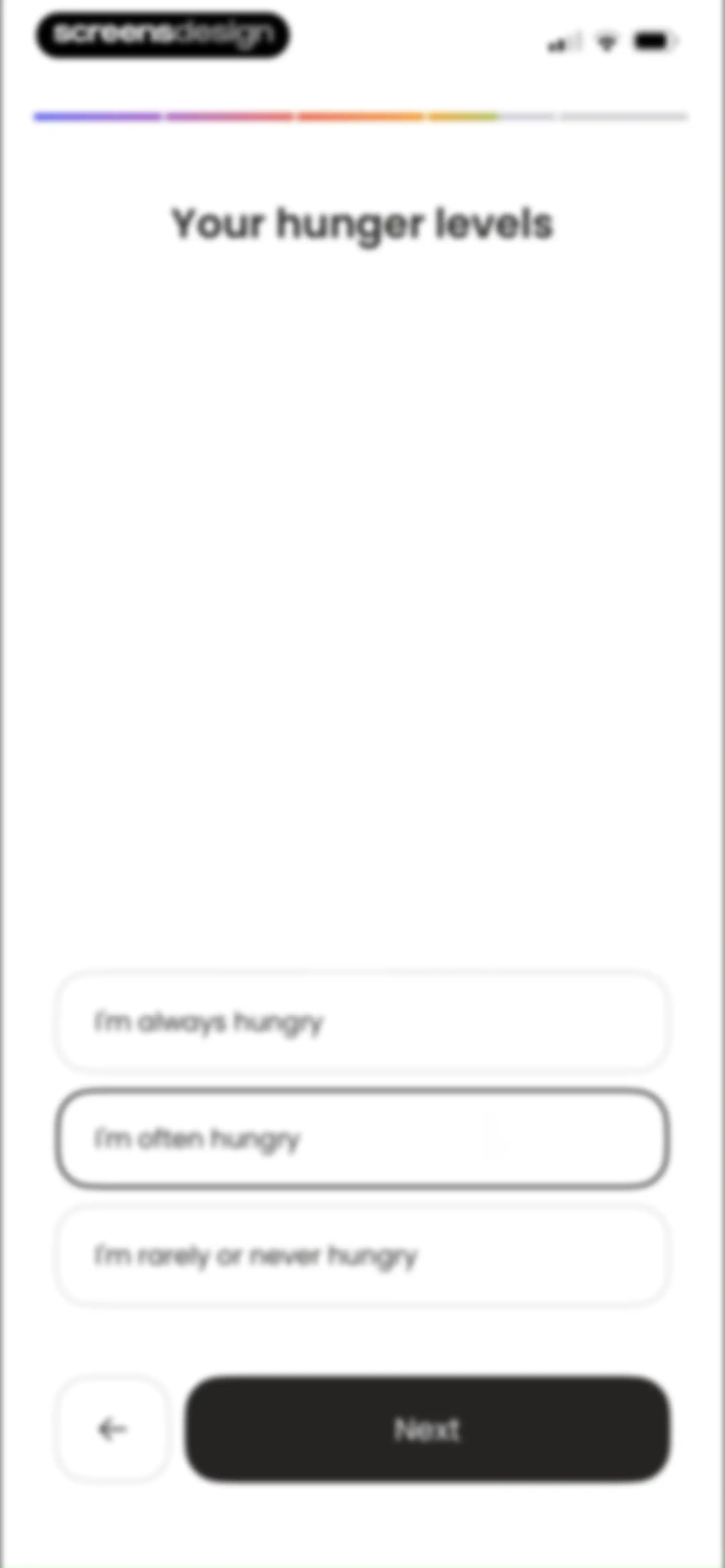 Fasting App: Tracker & Timer screen 44