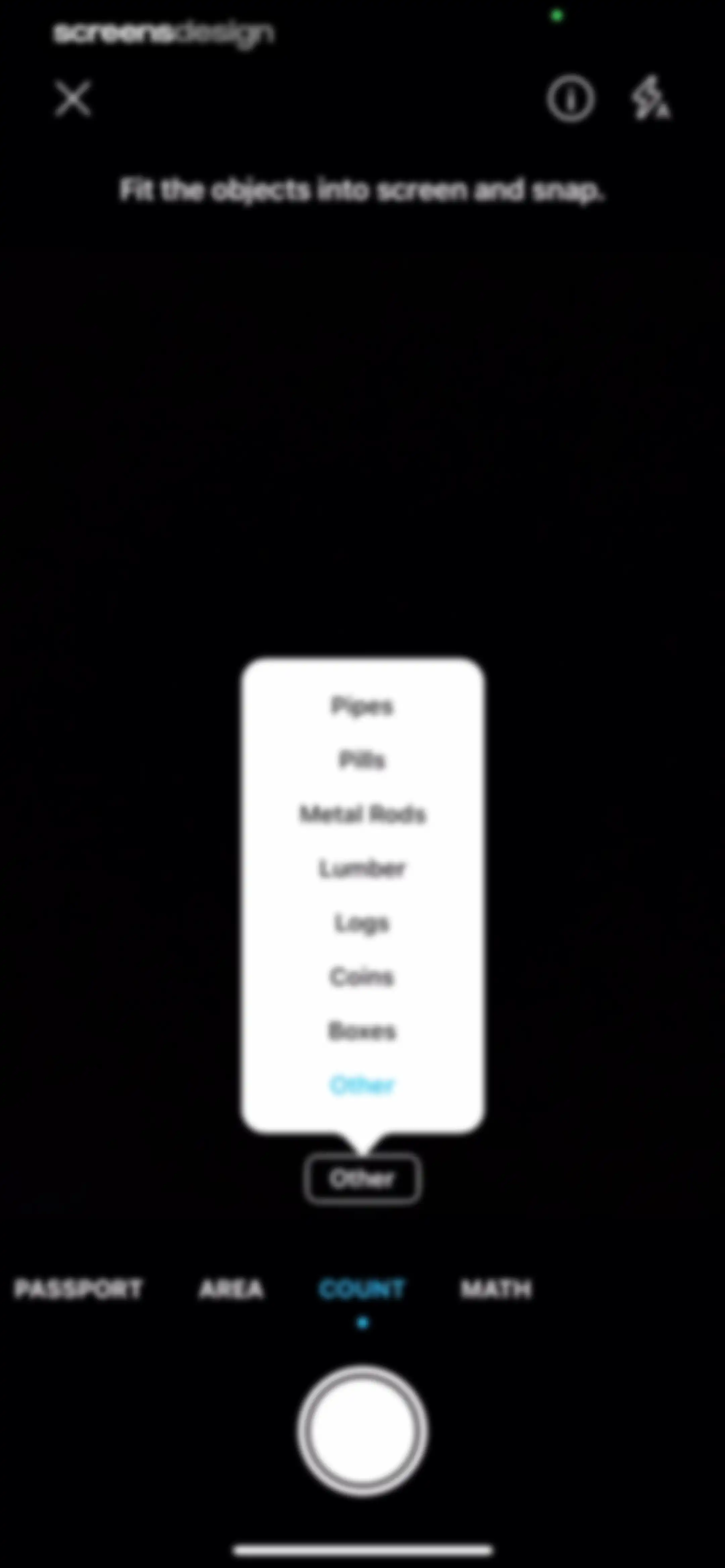 iScanner: PDF Document Scanner screen 172