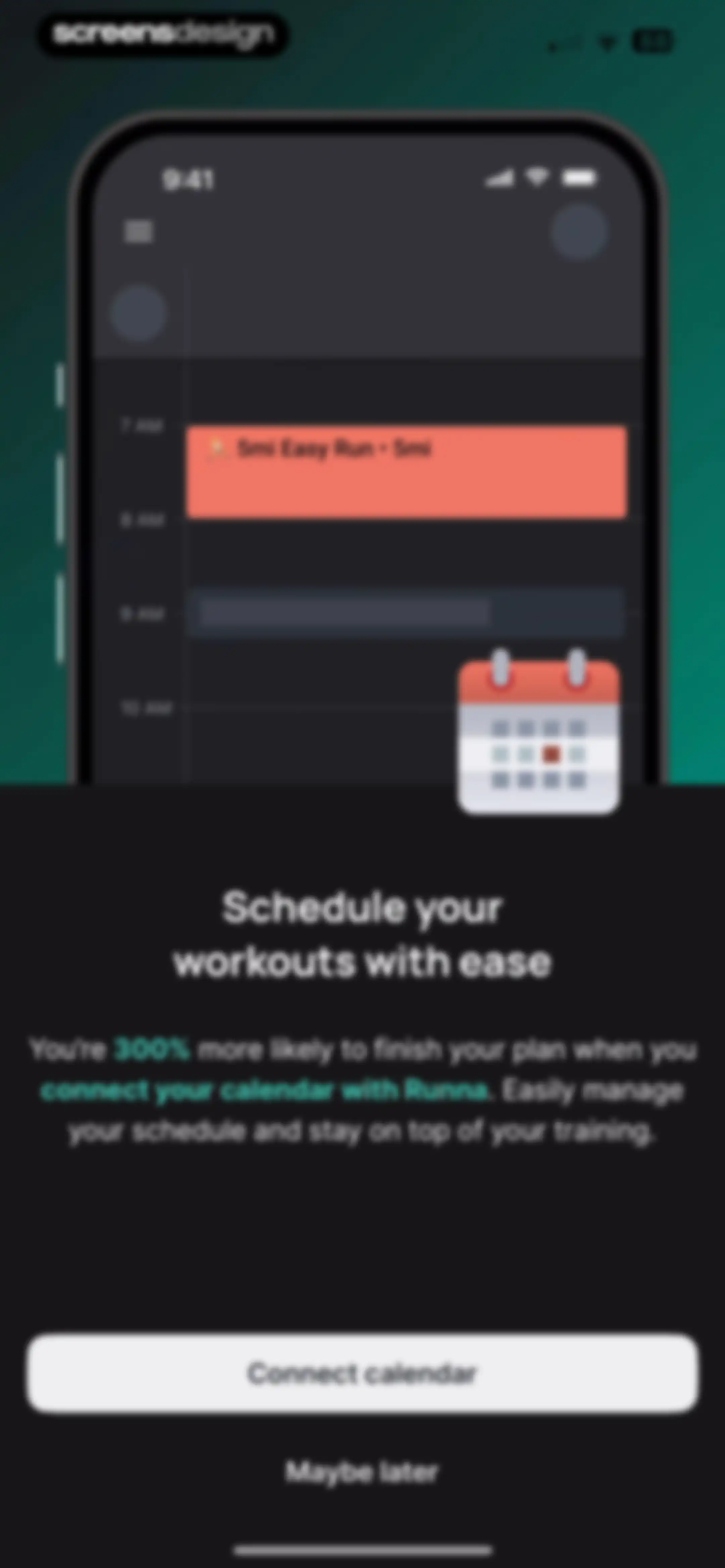 Runna: Running Plans & Coach screen 129