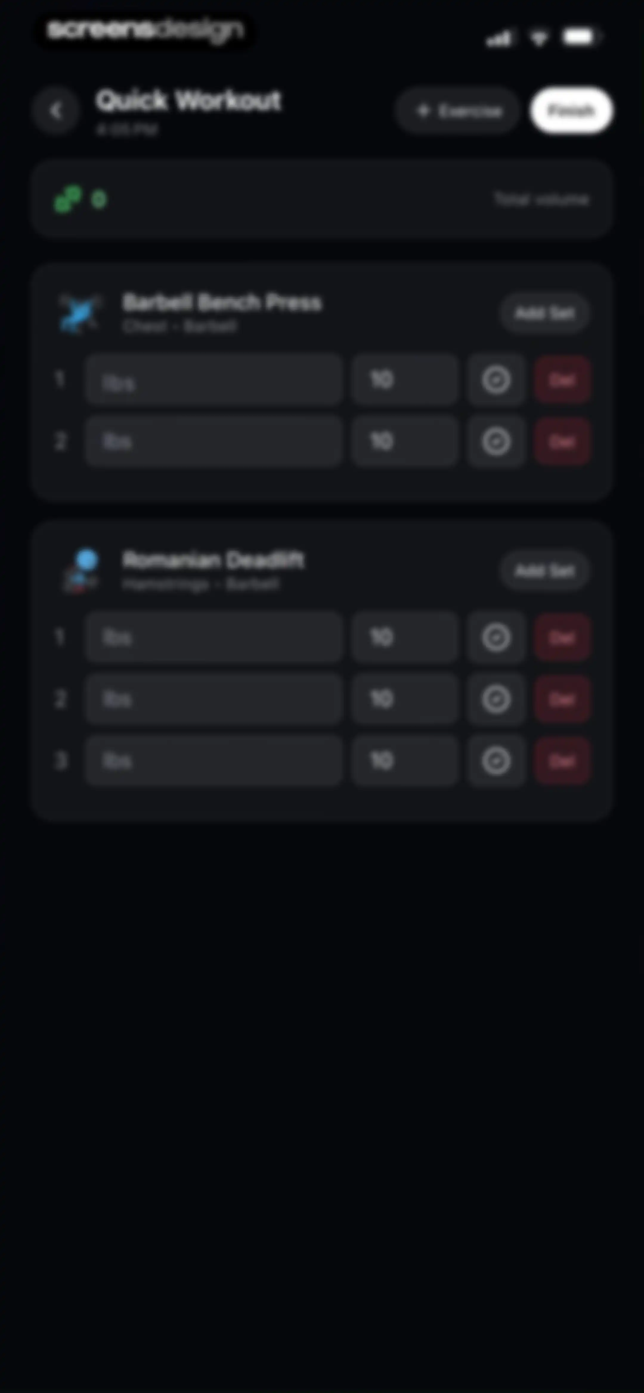Critique AI: Habit Tracker screen 76