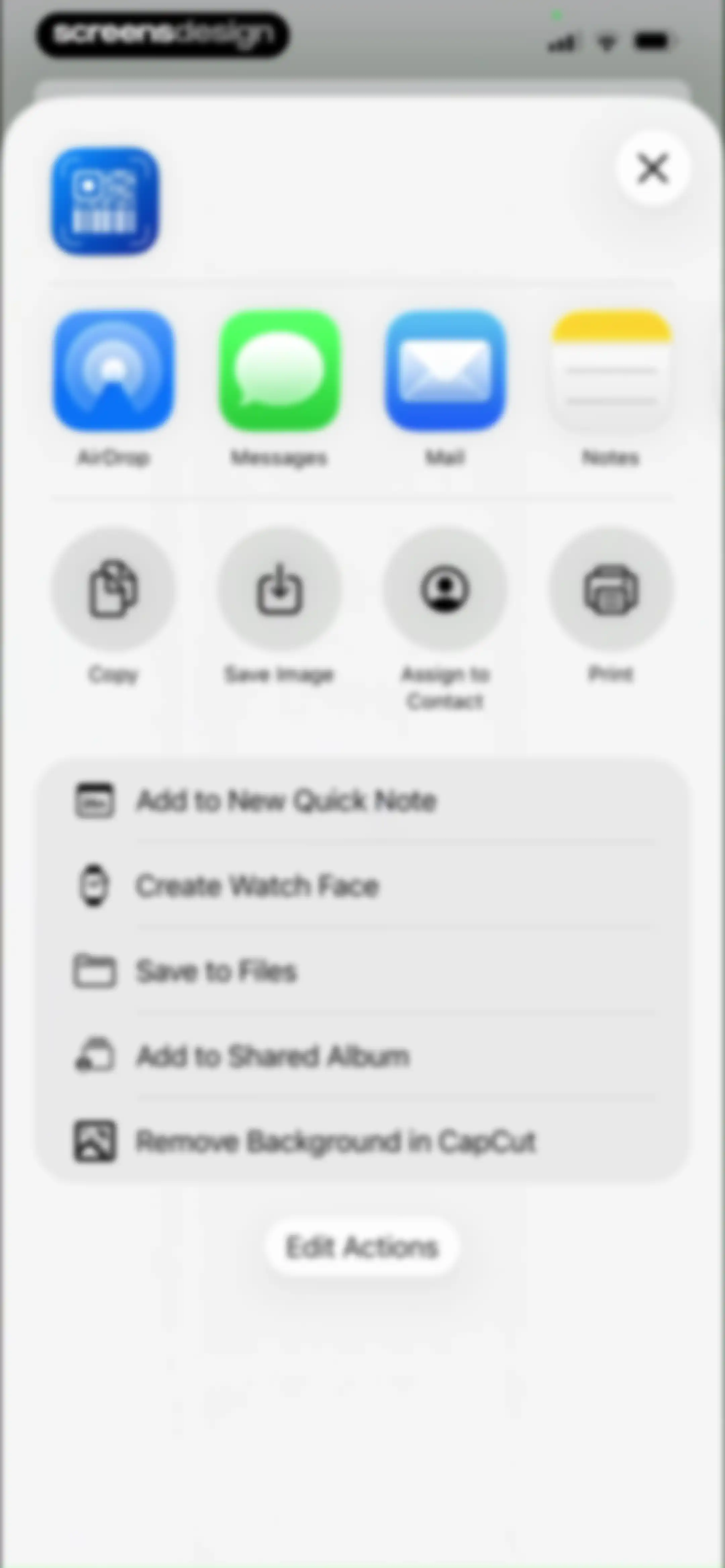 QR Code Reader，Barcode Scanner screen 27