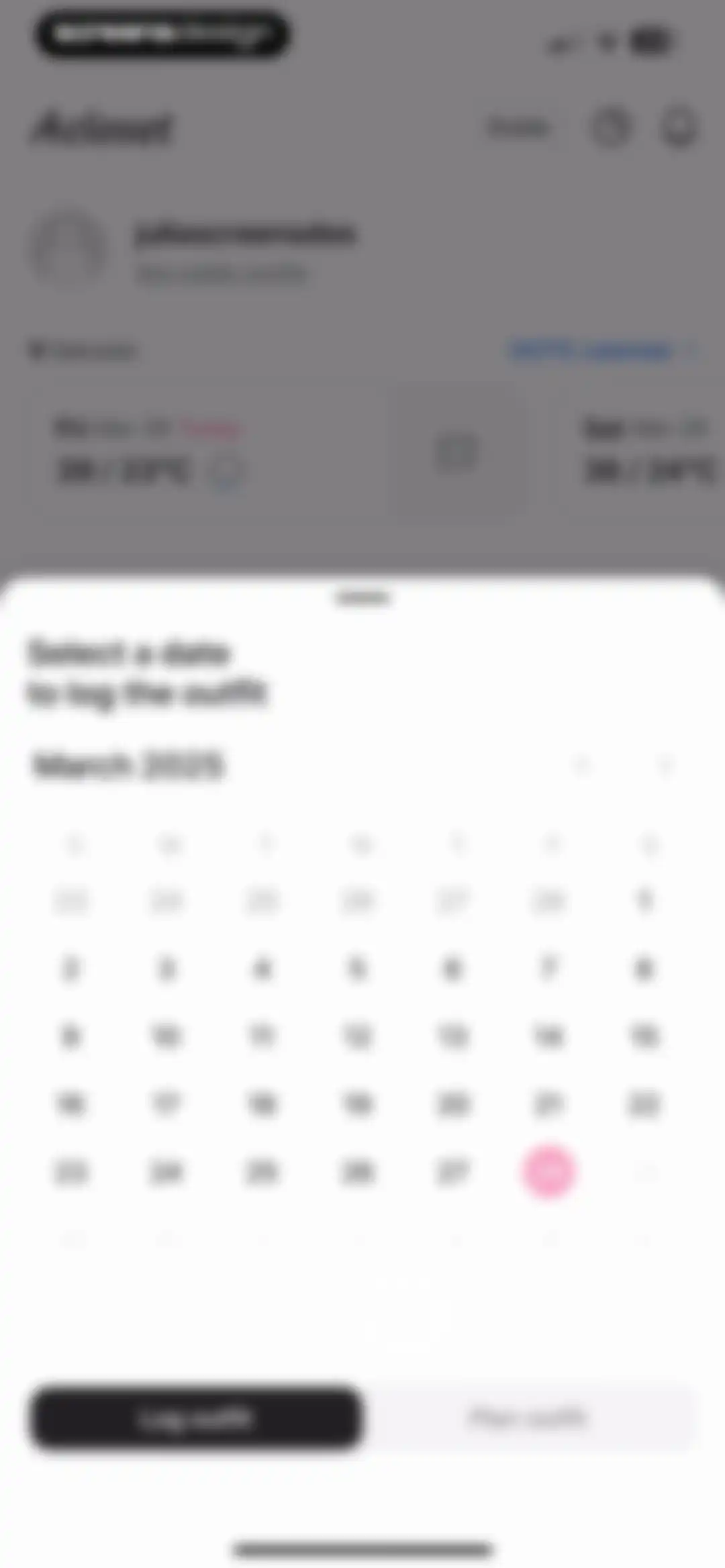 Acloset - AI Fashion Assistant screen 69
