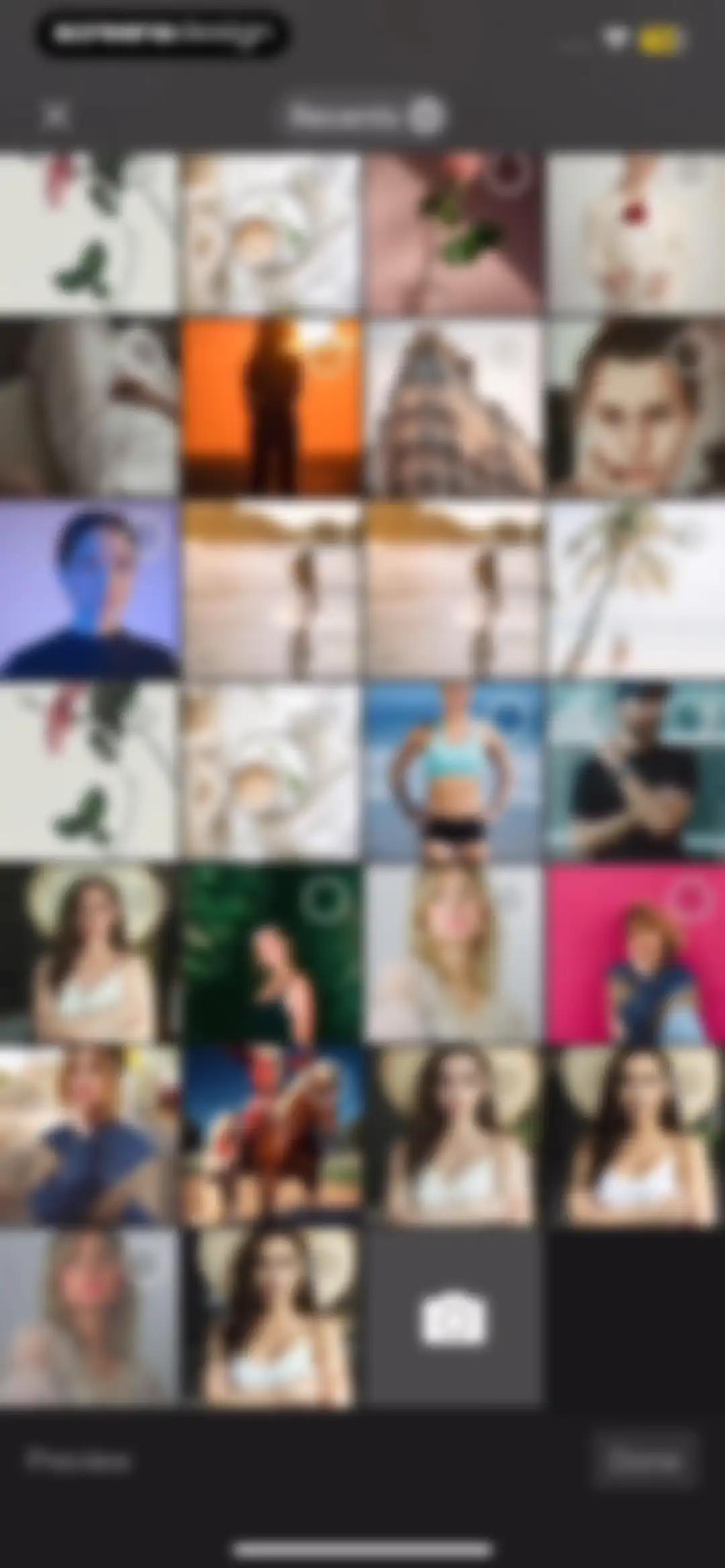 AI Painting: Generate Art Girl screen 29