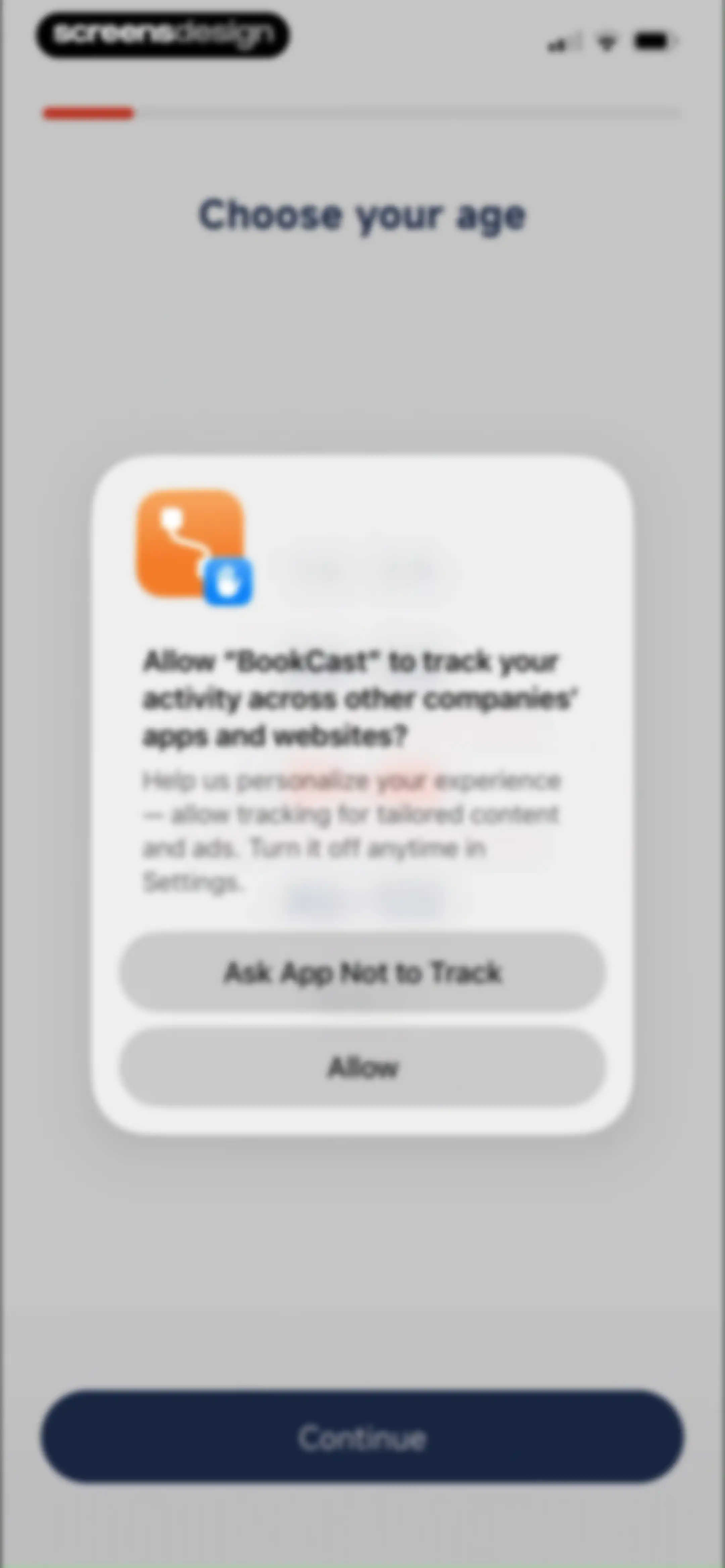 BookCast: 15-Minute Insights screen 8