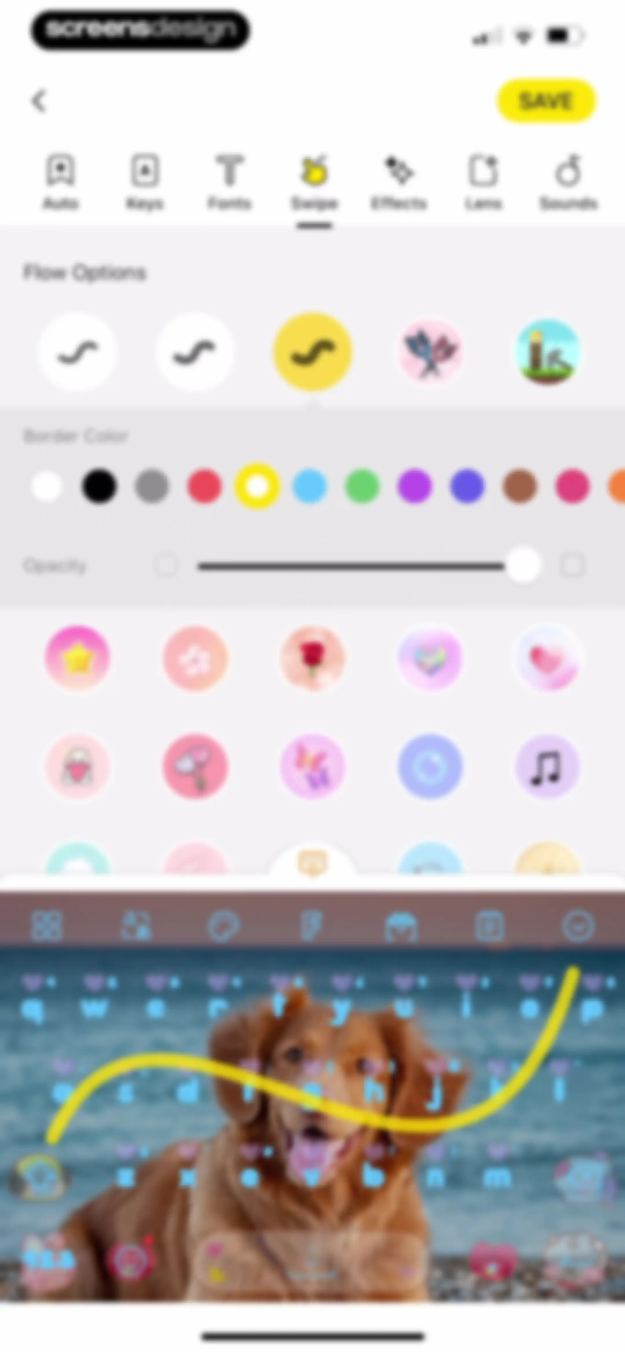 Facemoji AI Emoji Keyboard screen 33