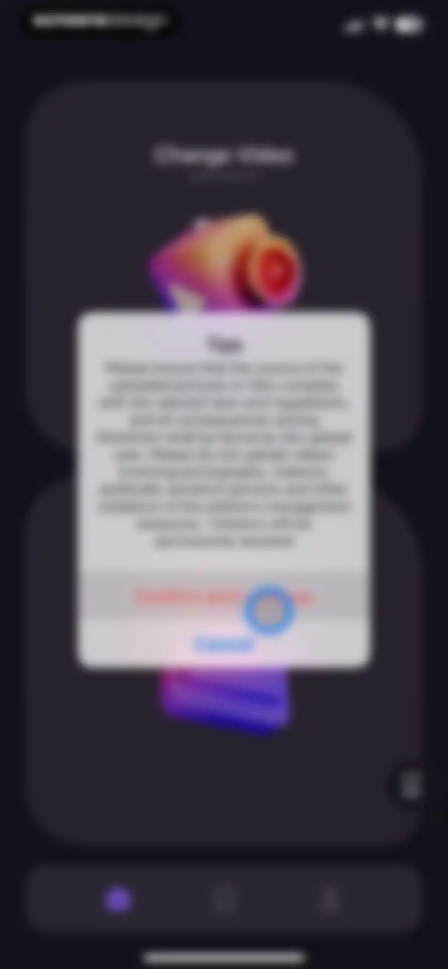AI Face Changer screen 21