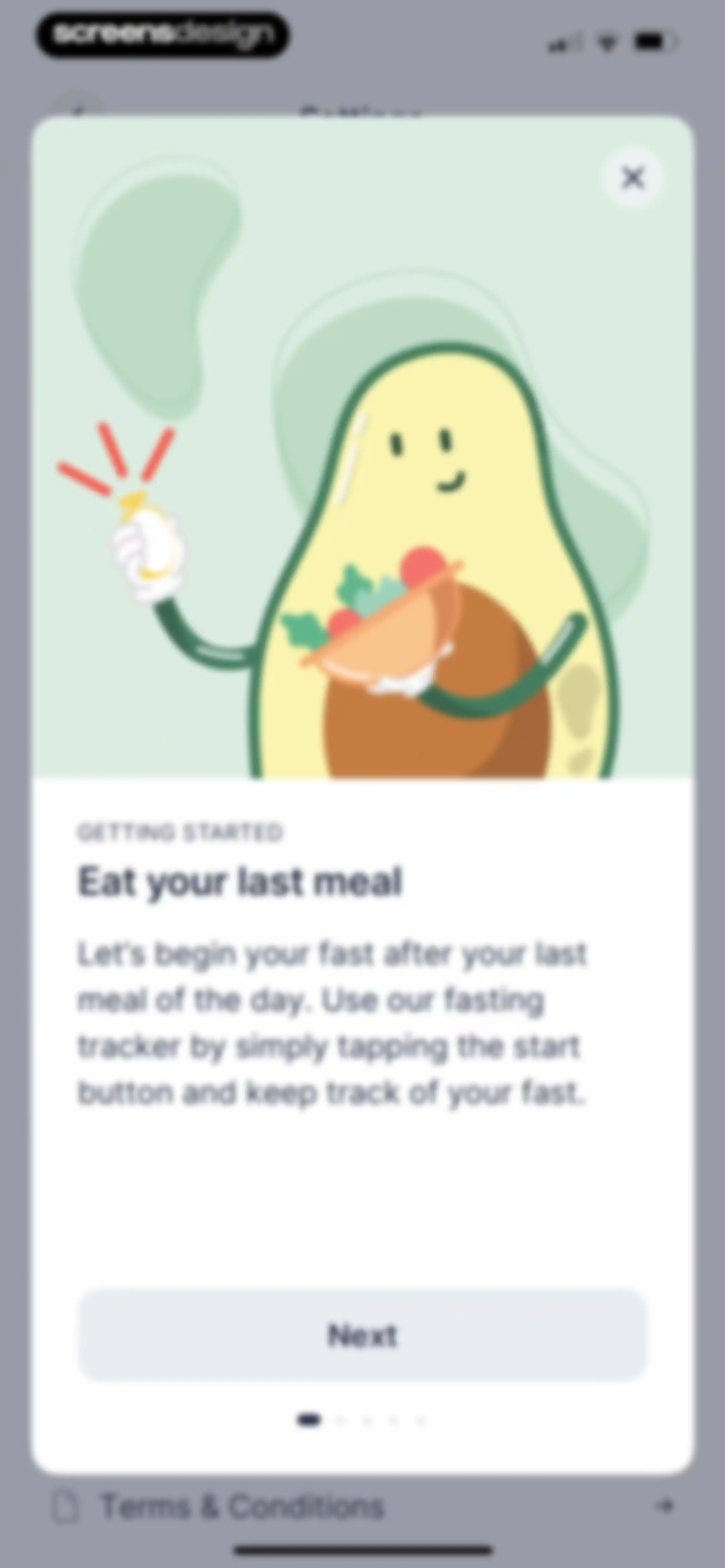 Kompanion: Weight Loss Plan screen 211