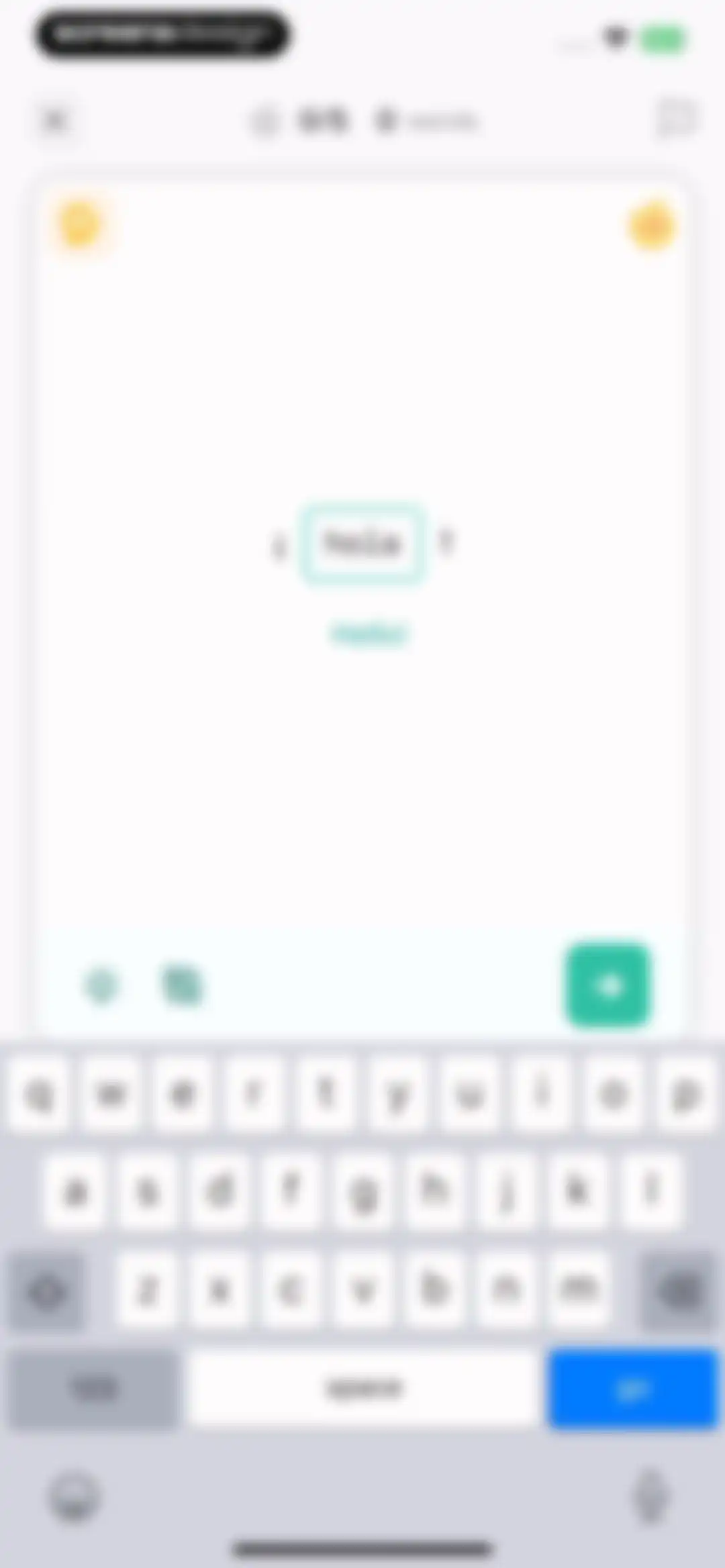Speakly: Learn Languages Fast screen 21