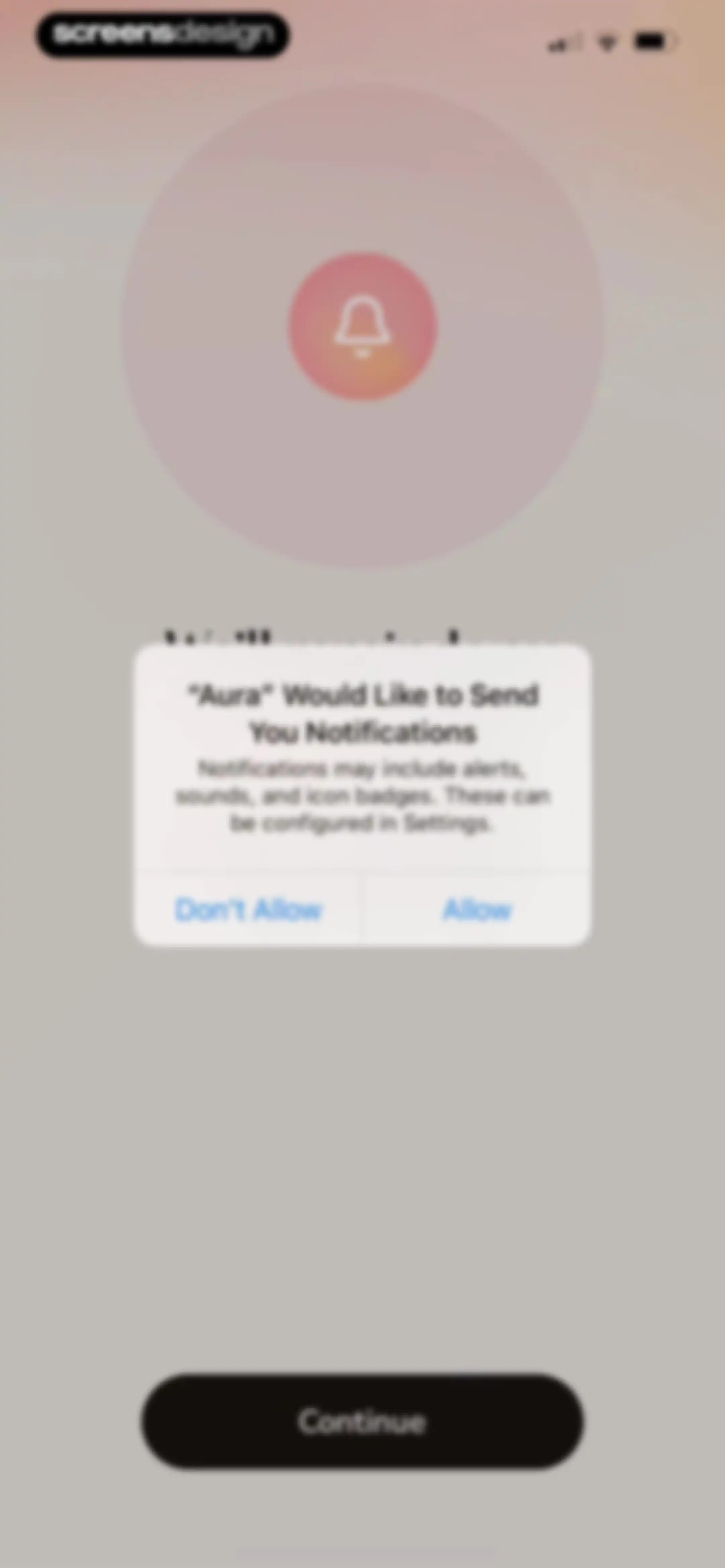 Aura: Pray Deeper, Walk Closer screen 29