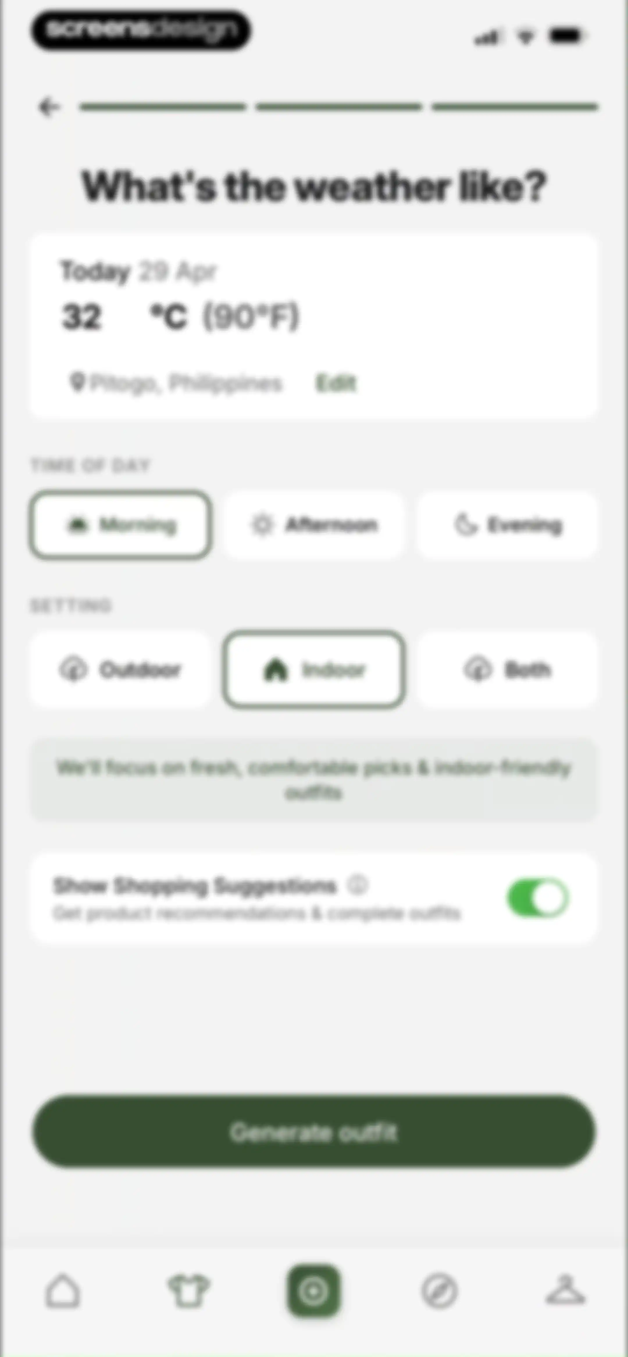 Essembl: Outfit Planner screen 117