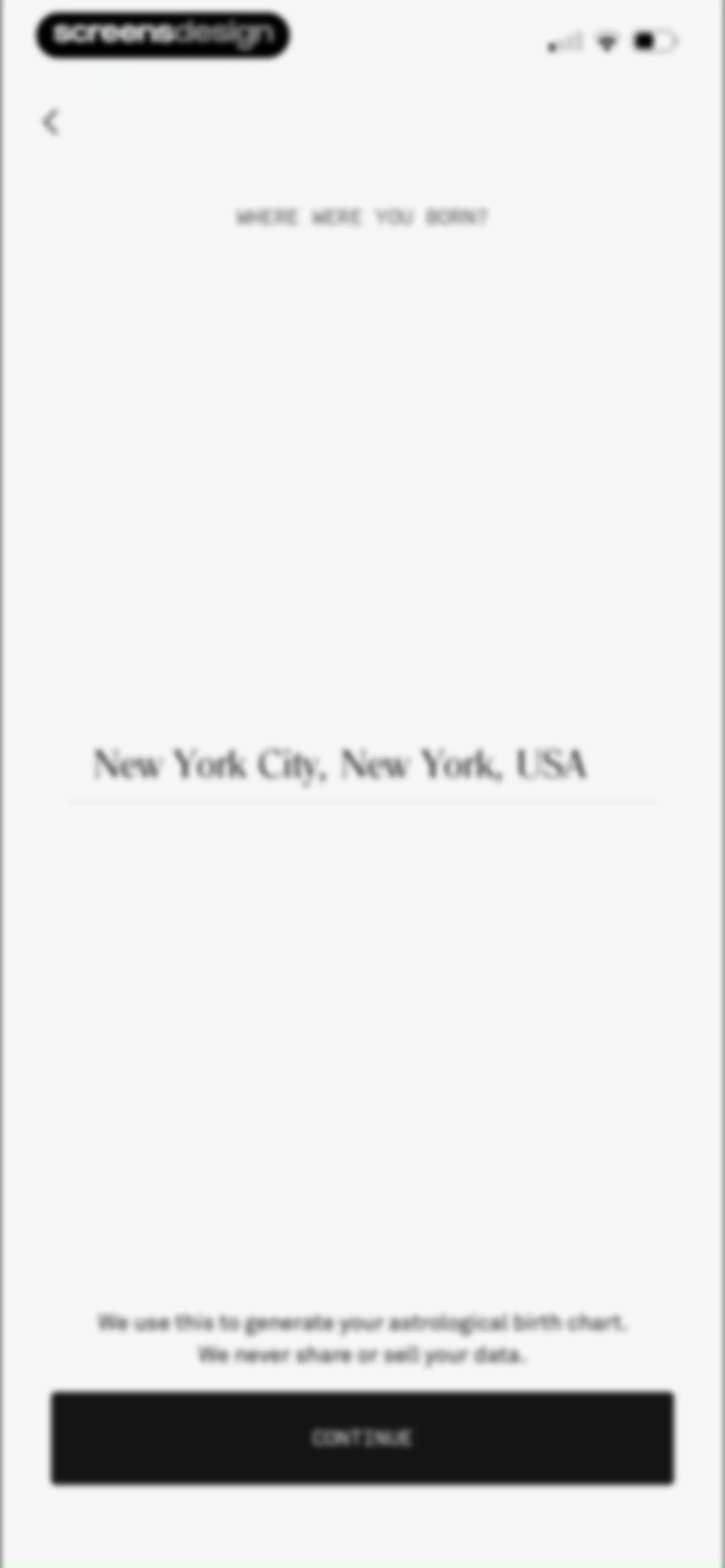Co–Star Personalized Astrology screen 6