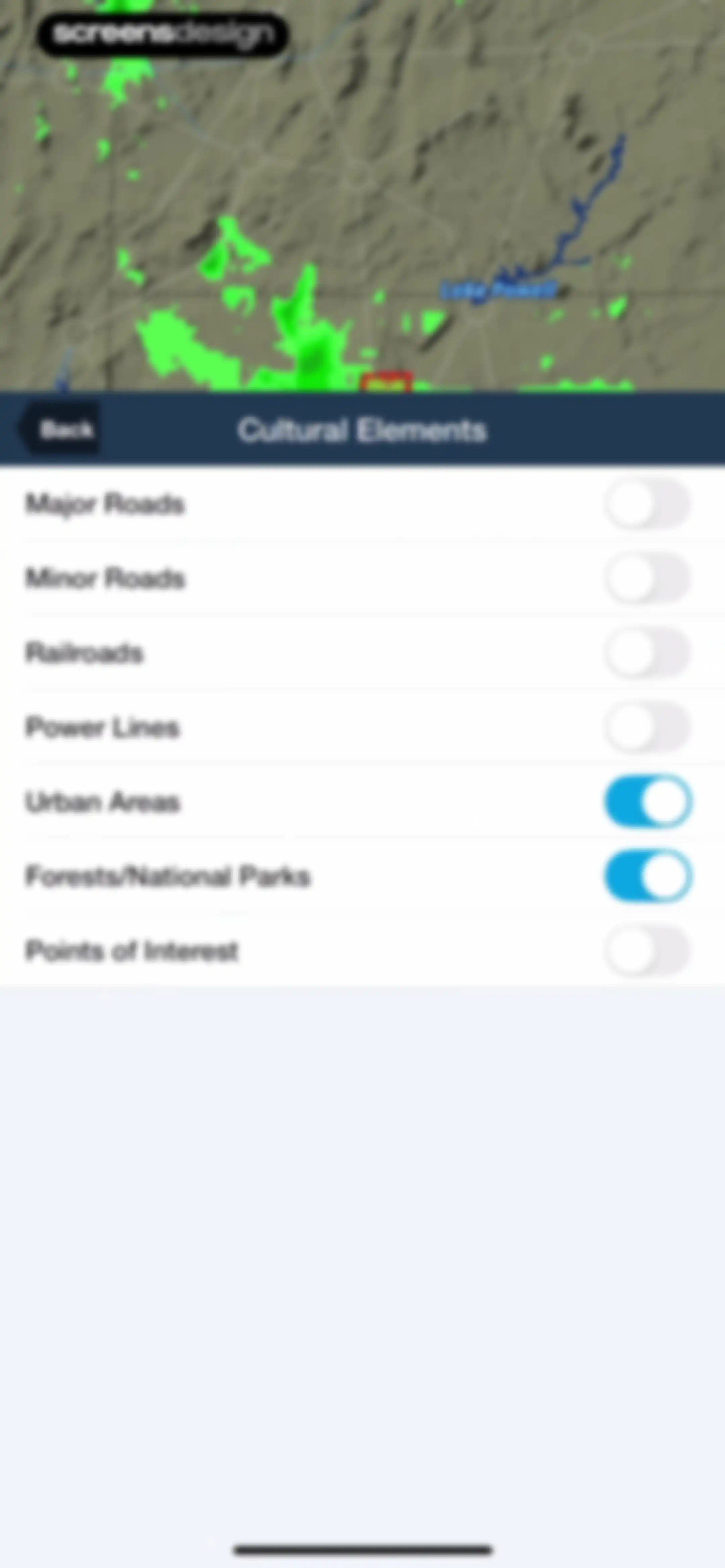 ForeFlight Mobile EFB screen 25