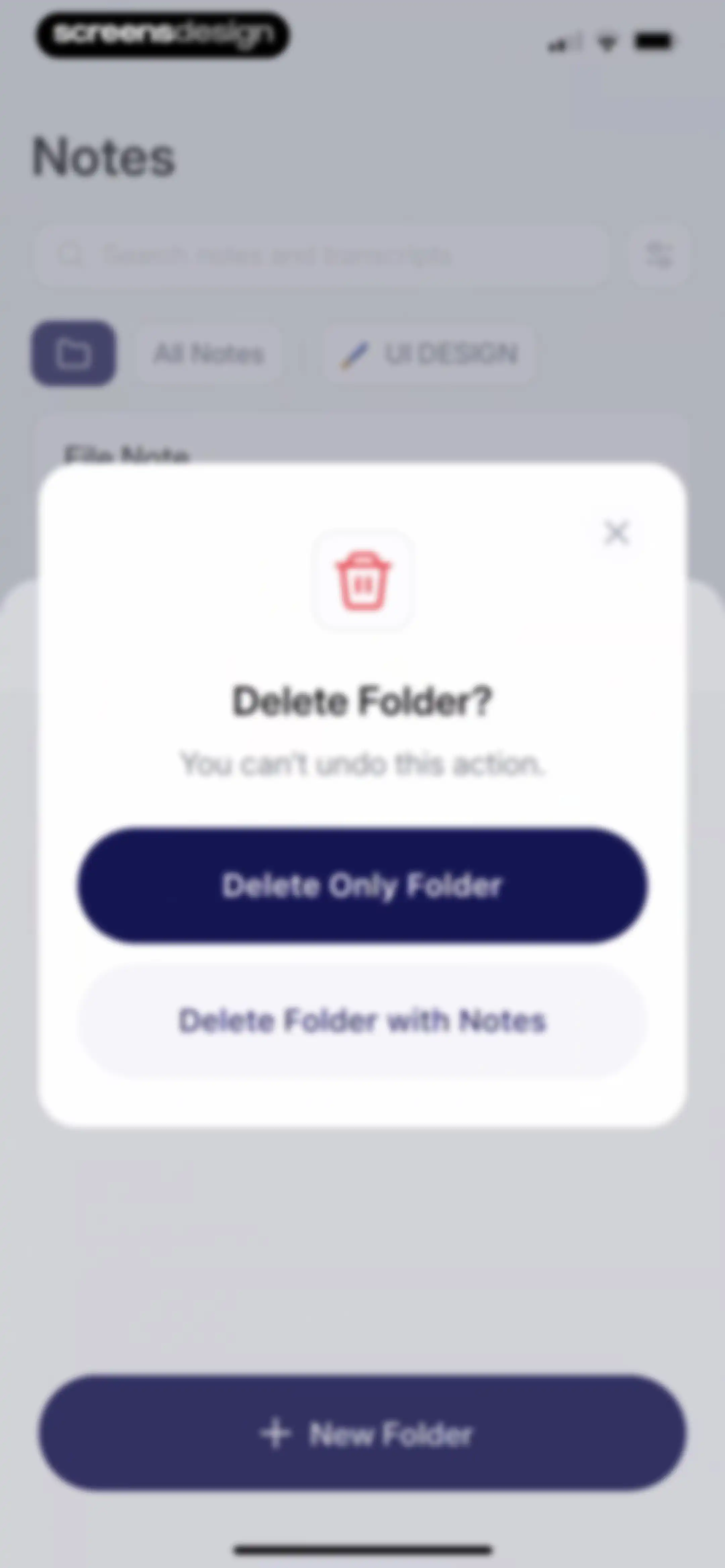 Smart Noter - AI Note Taker screen 79