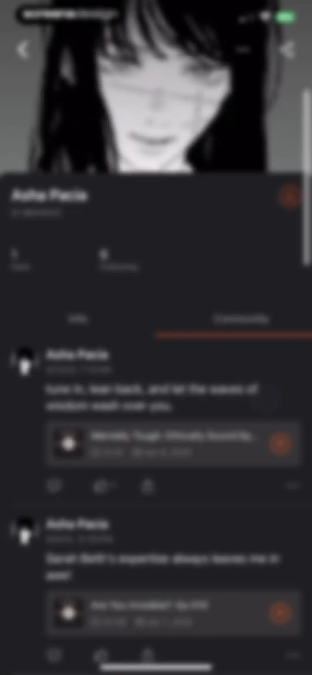 Podcast App & Player - Castbox screen 56
