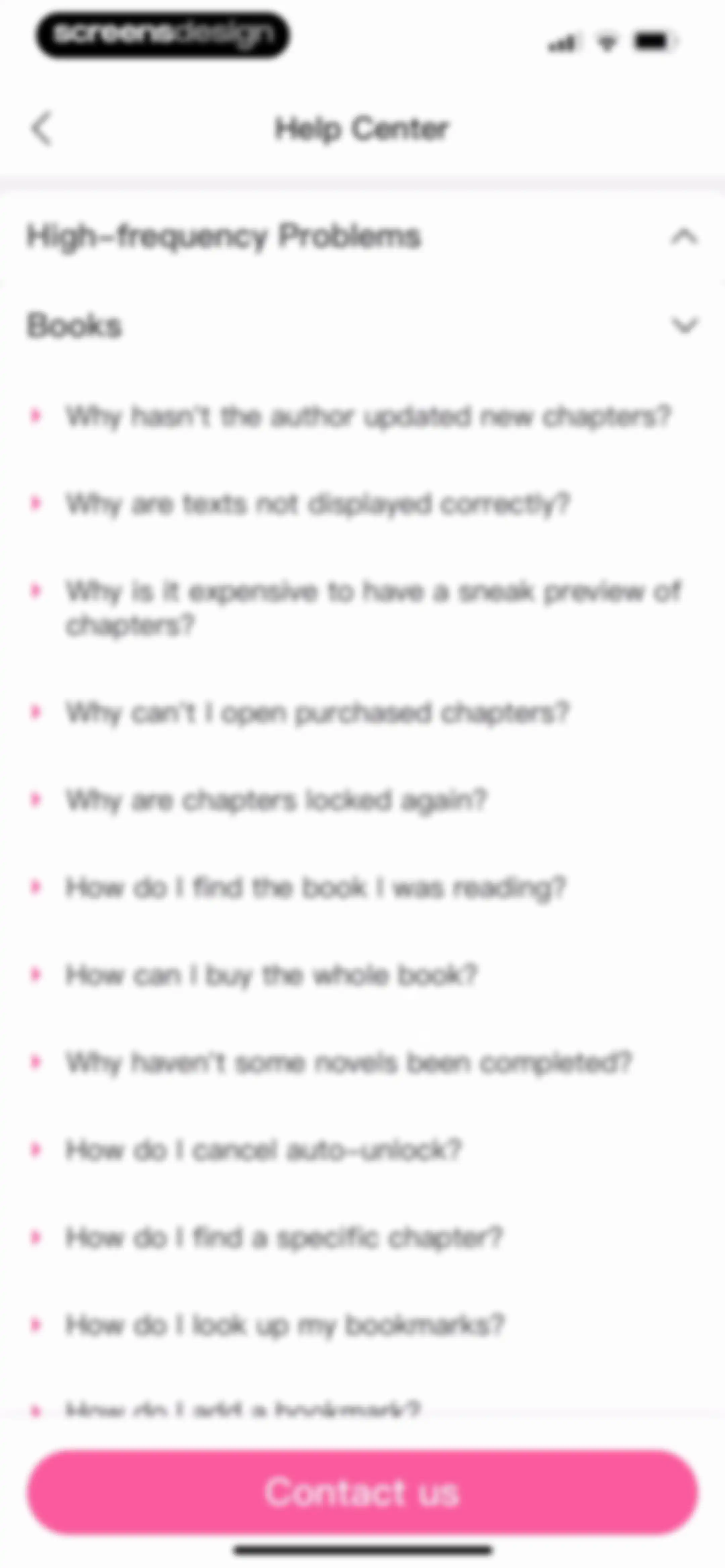 MoboReader: Top Novels & Books screen 188