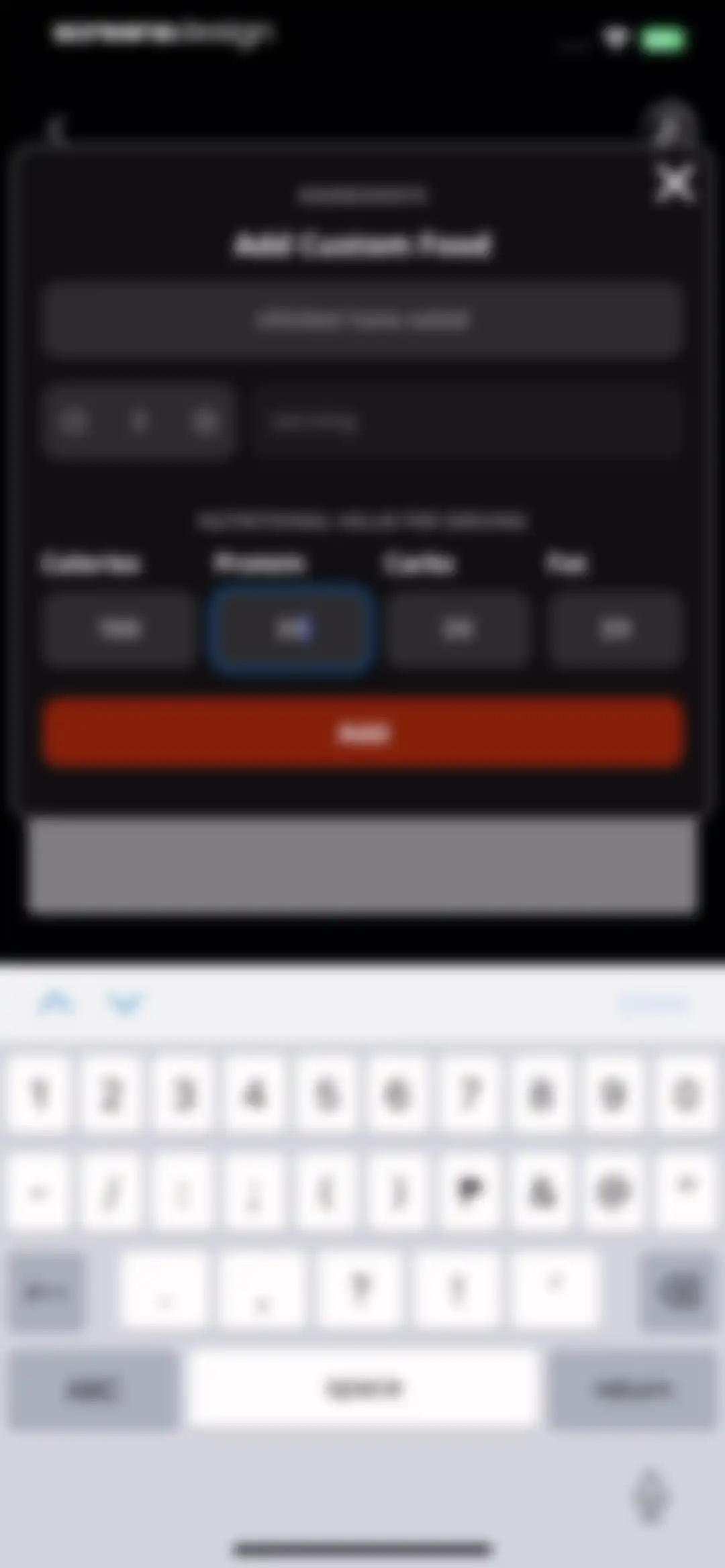 BEASTLY: Build Muscle Fast screen 32