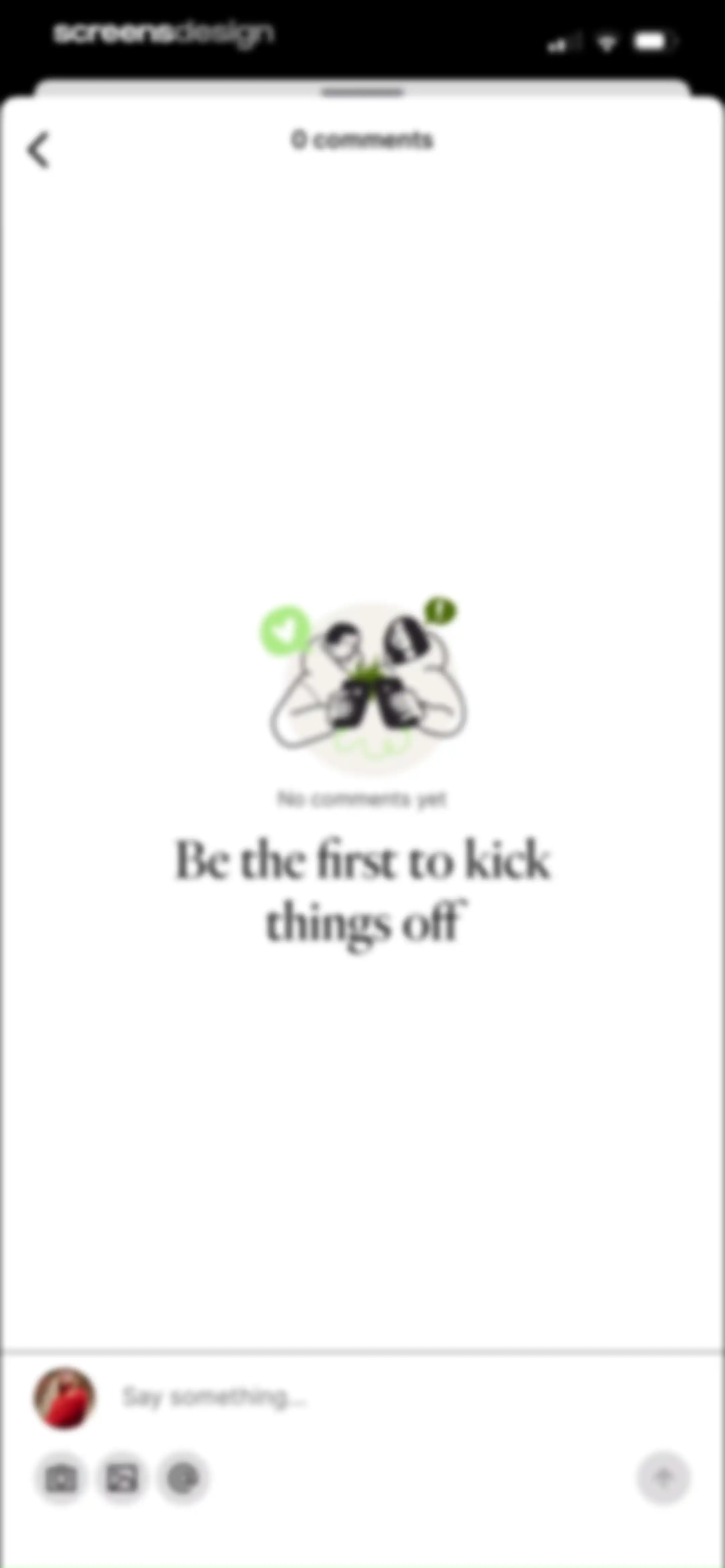 Fable: Track & Discuss Books screen 82