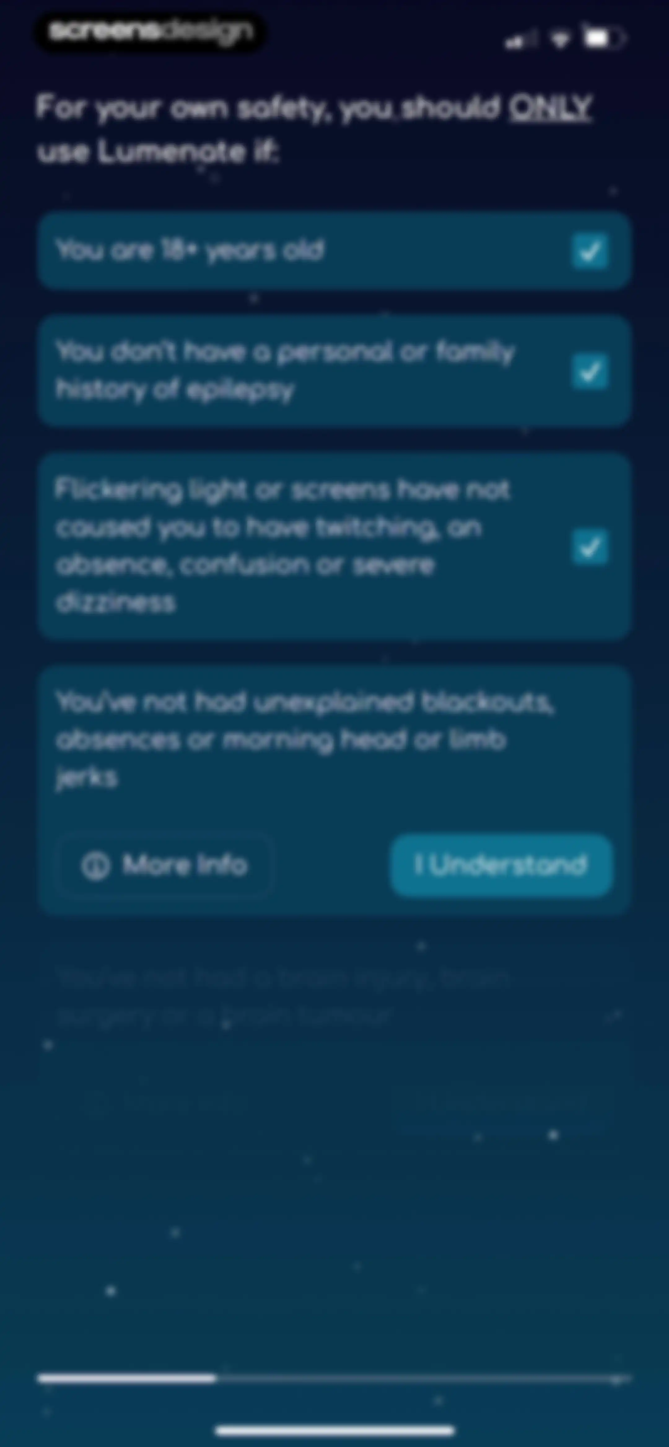 Lumenate: Explore & Relax screen 33