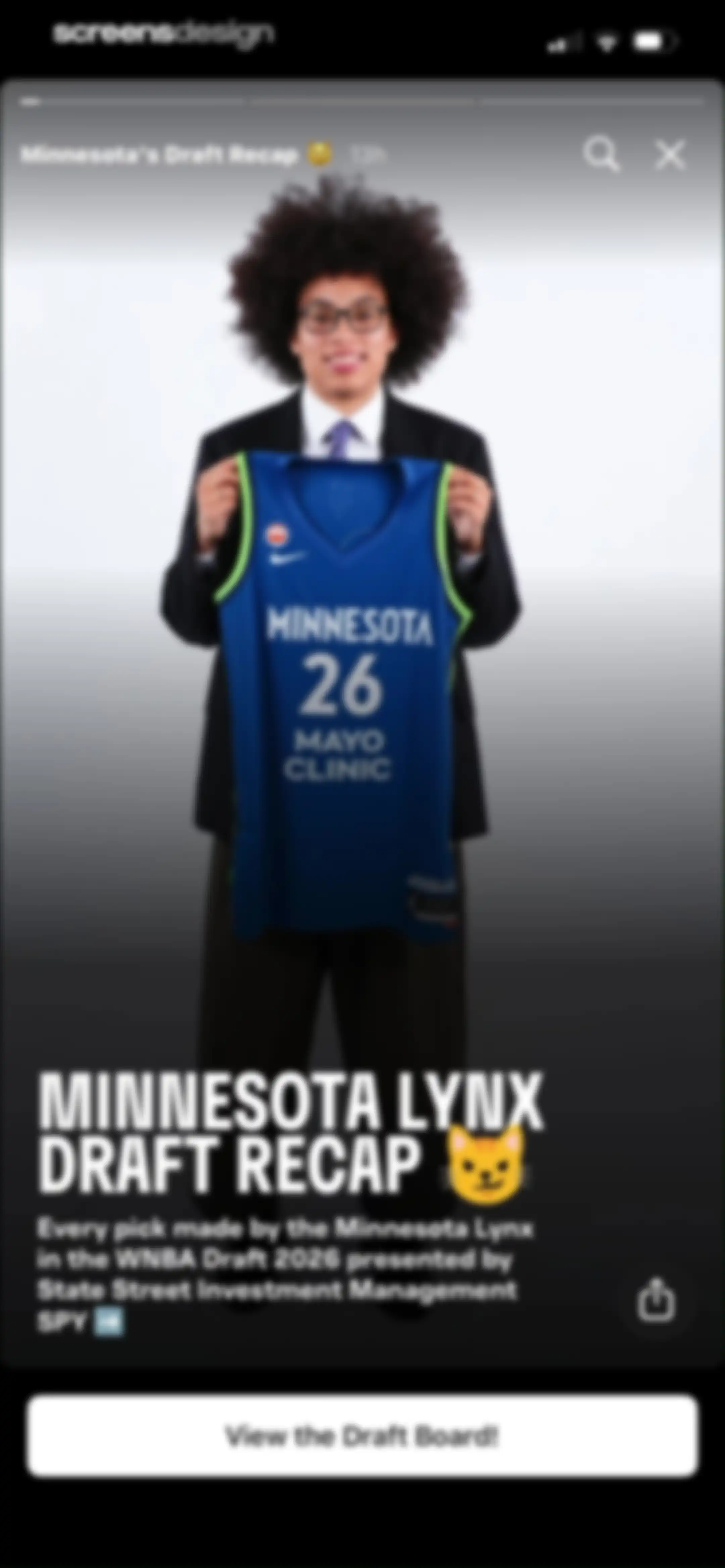 WNBA: Live Games & Scores screen 28